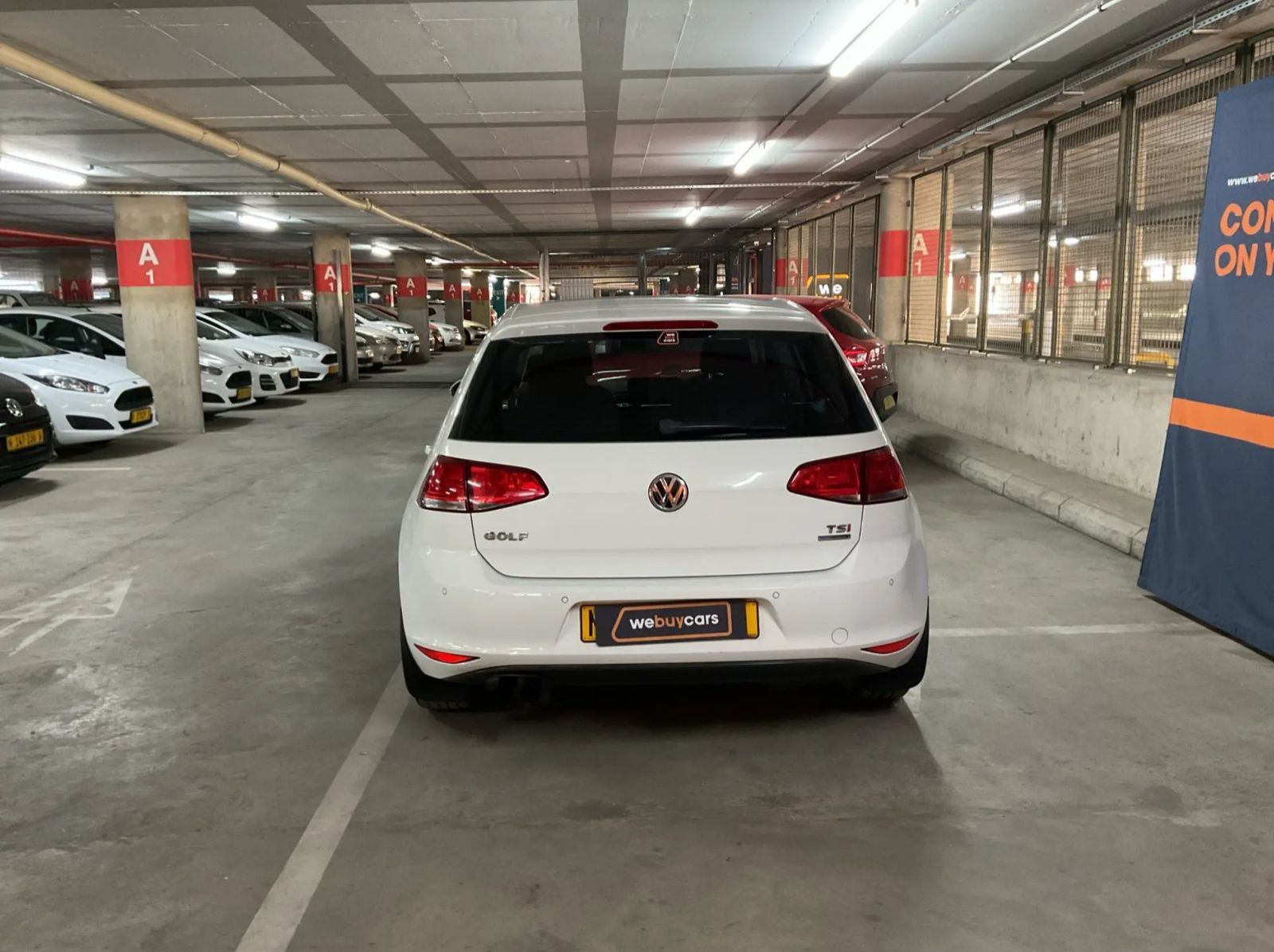 2014 Volkswagen Golf 7 1.4 TSI Comfortline pictures