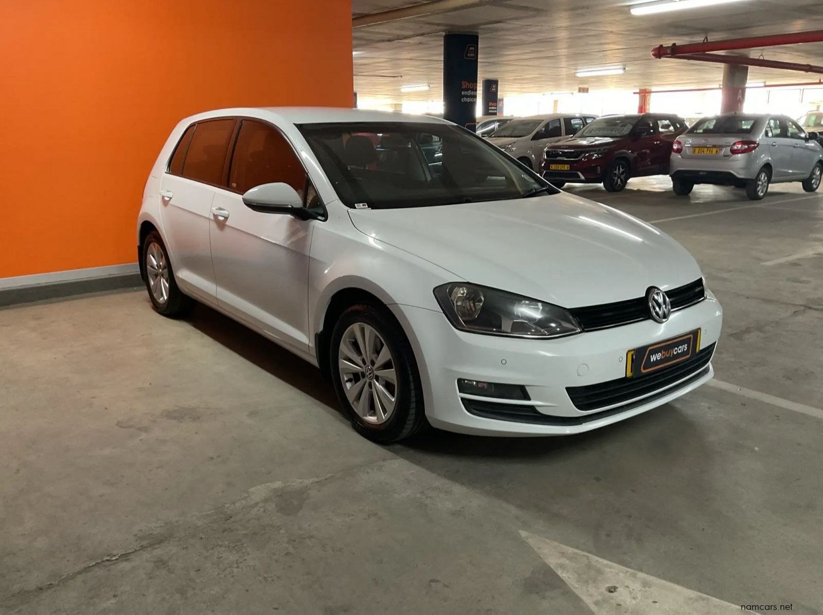 2014 Volkswagen Golf 7 1.4 TSI Comfortline pictures