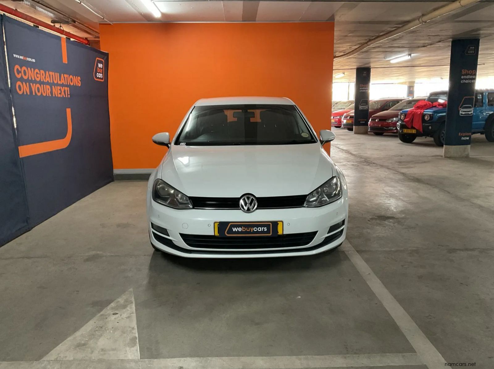 2014 Volkswagen Golf 7 1.4 TSI Comfortline pictures