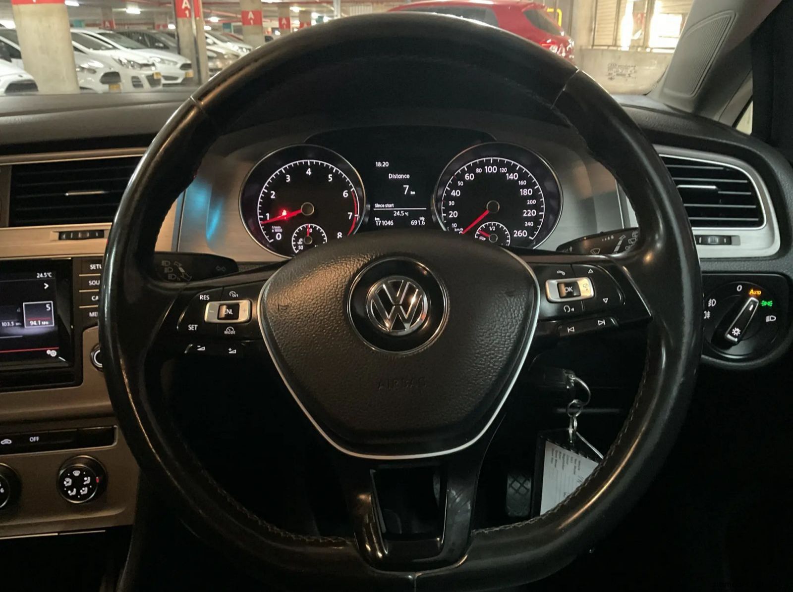 2014 Volkswagen Golf 7 1.4 TSI Comfortline pictures