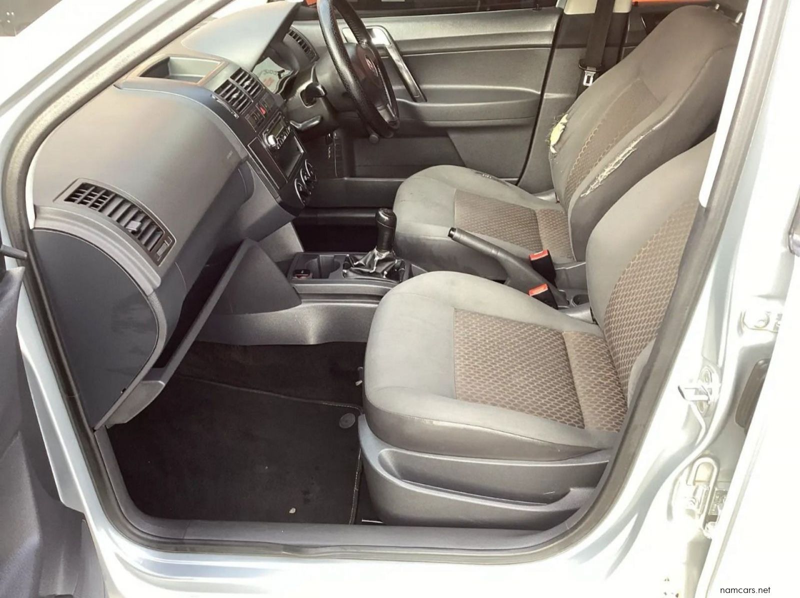 2012 Volkswagen Polo Vivo 1.6 Trendline pictures