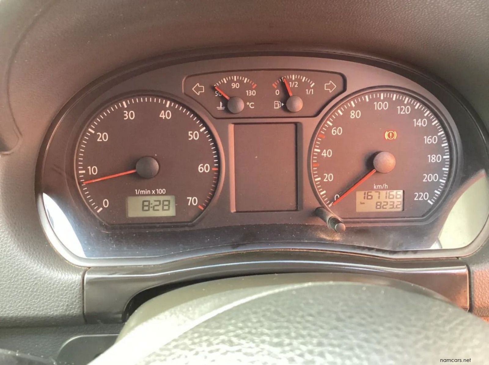 2012 Volkswagen Polo Vivo 1.6 Trendline pictures