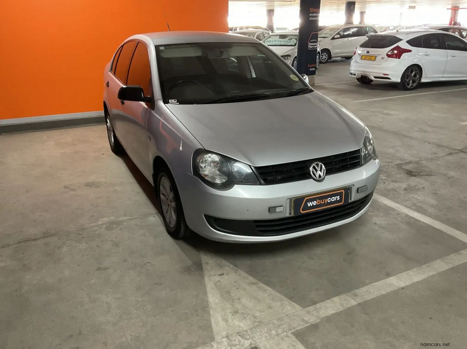 2012 Volkswagen Polo Vivo 1.6 Trendline pictures