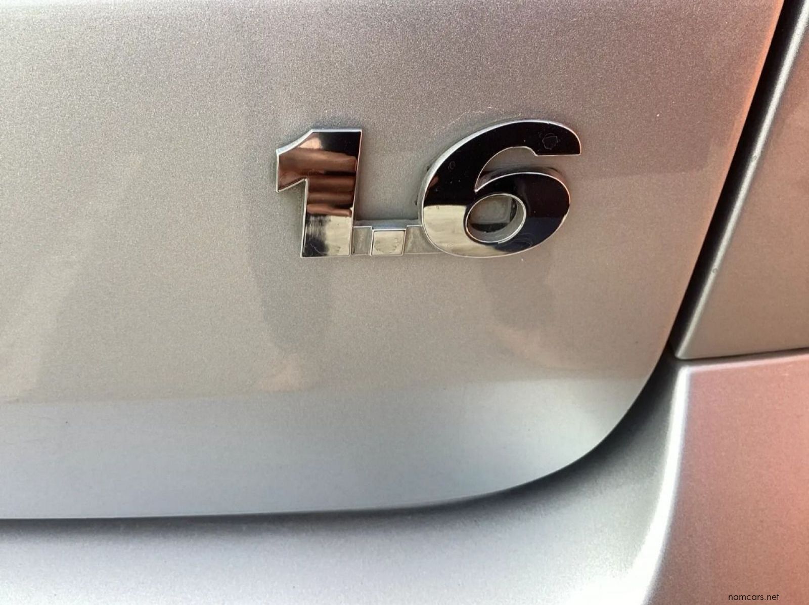 2012 Volkswagen Polo Vivo 1.6 Trendline pictures