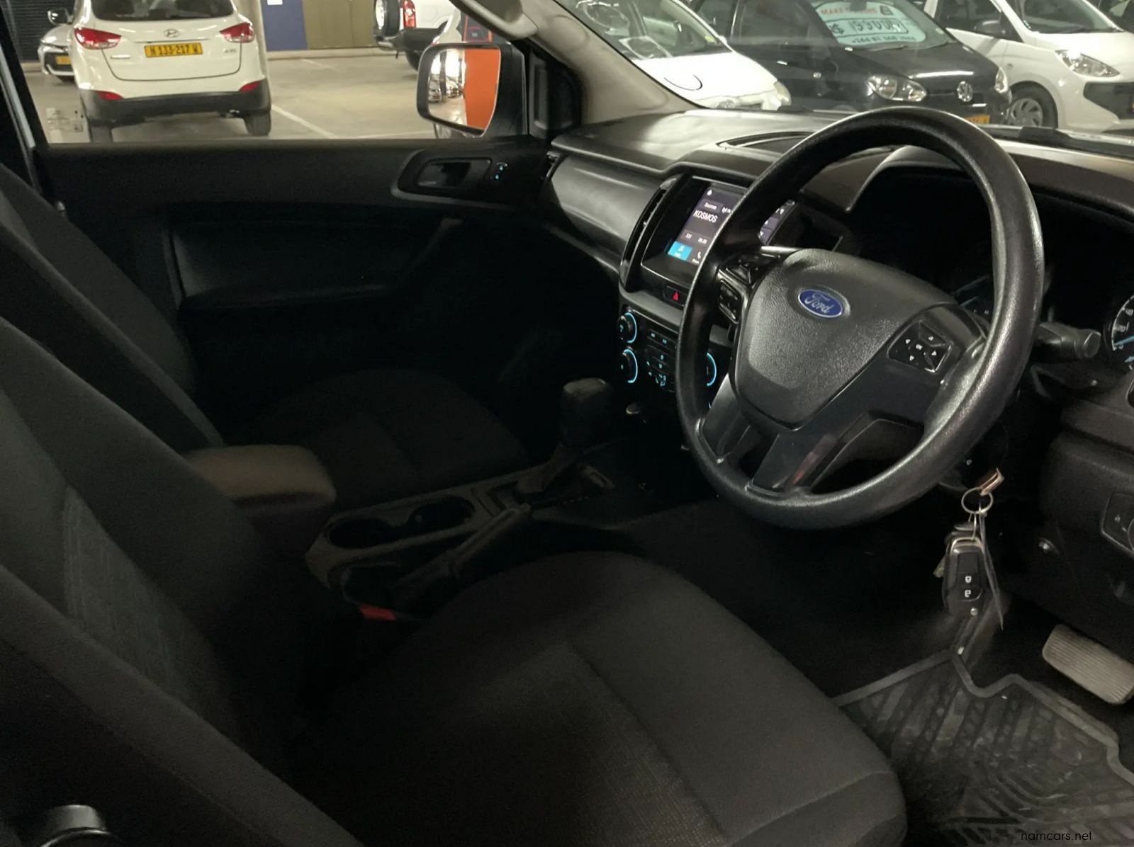 2021 Ford Ranger 2.2tdci XL Auto Pick Up Sup/cab pictures