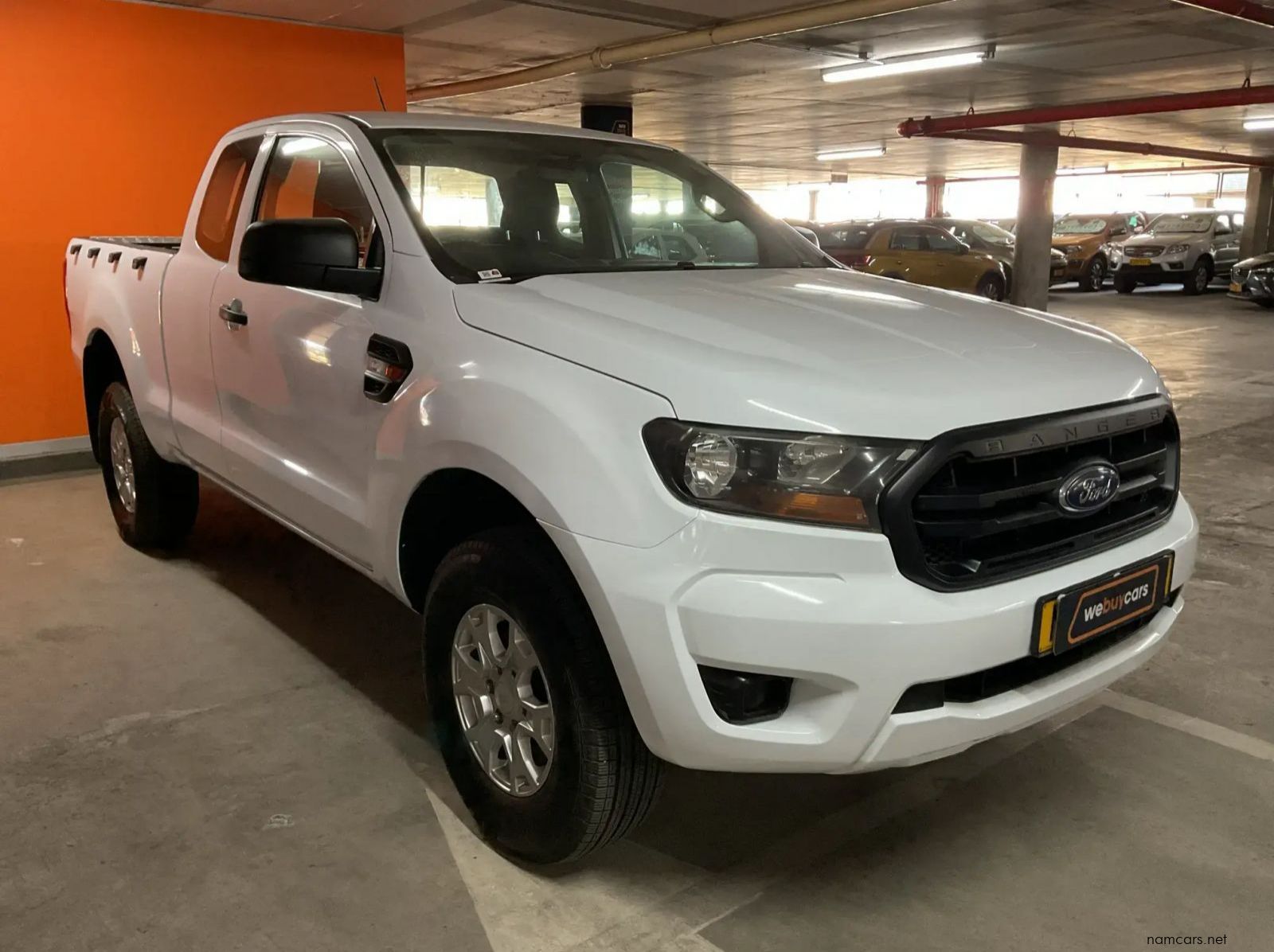 2021 Ford Ranger 2.2tdci XL Auto Pick Up Sup/cab pictures