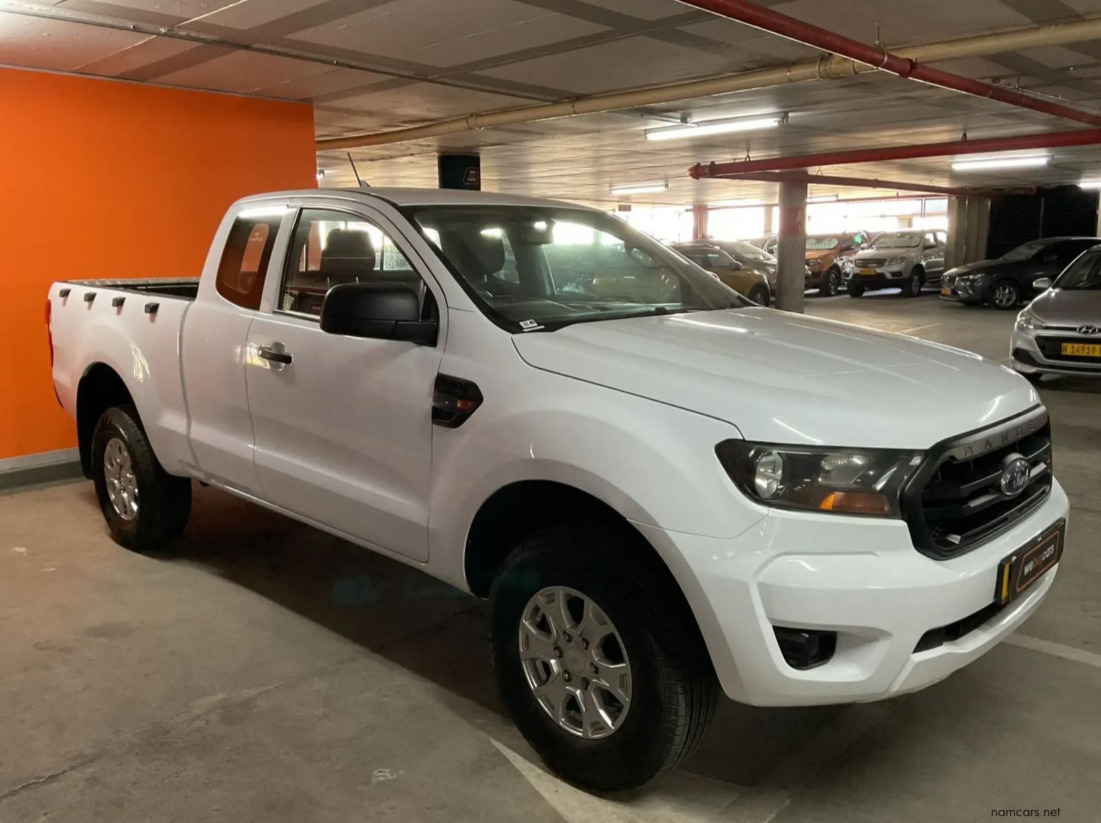2021 Ford Ranger 2.2tdci XL Auto Pick Up Sup/cab pictures