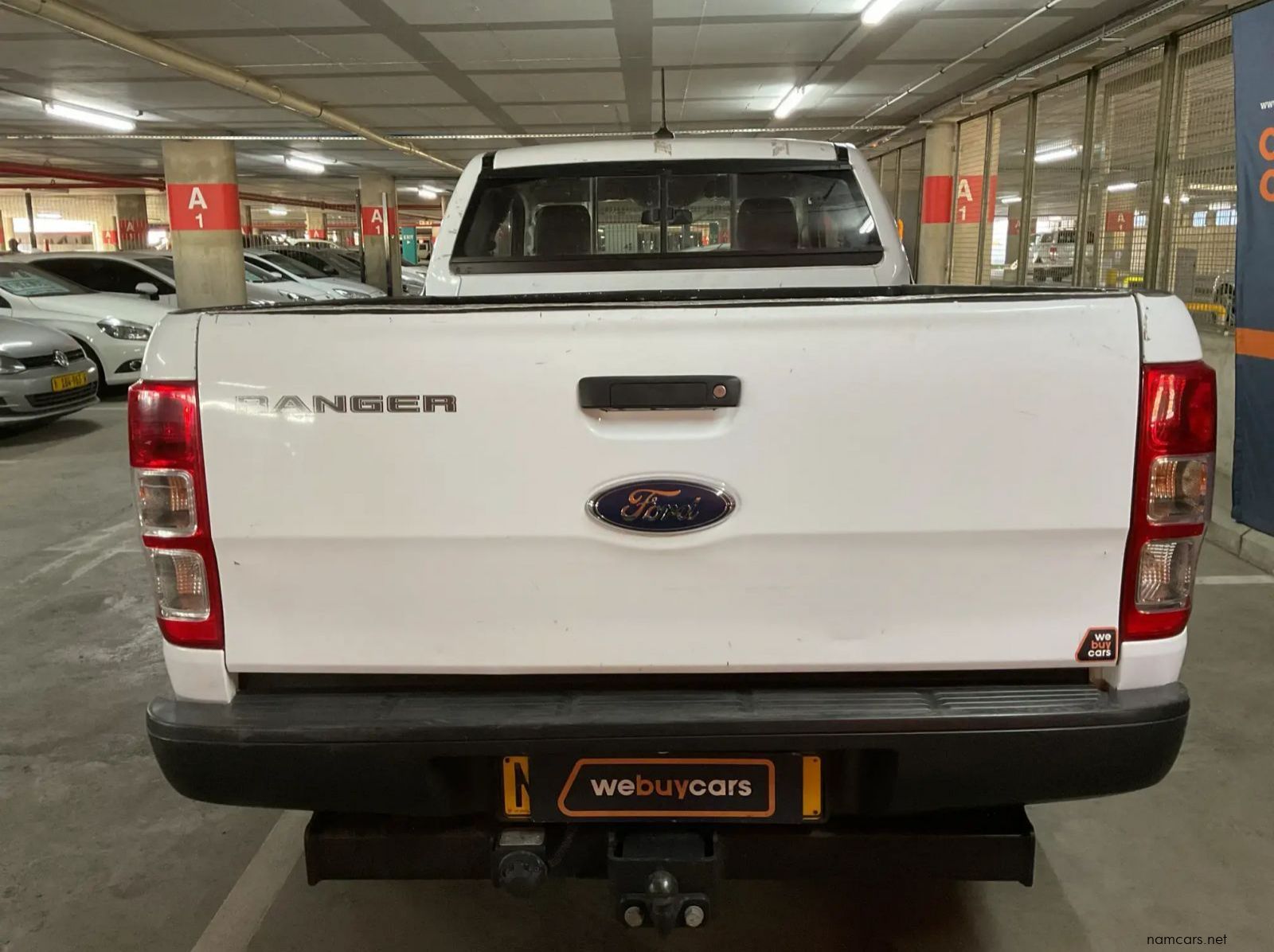 2021 Ford Ranger 2.2tdci XL Auto Pick Up Sup/cab pictures