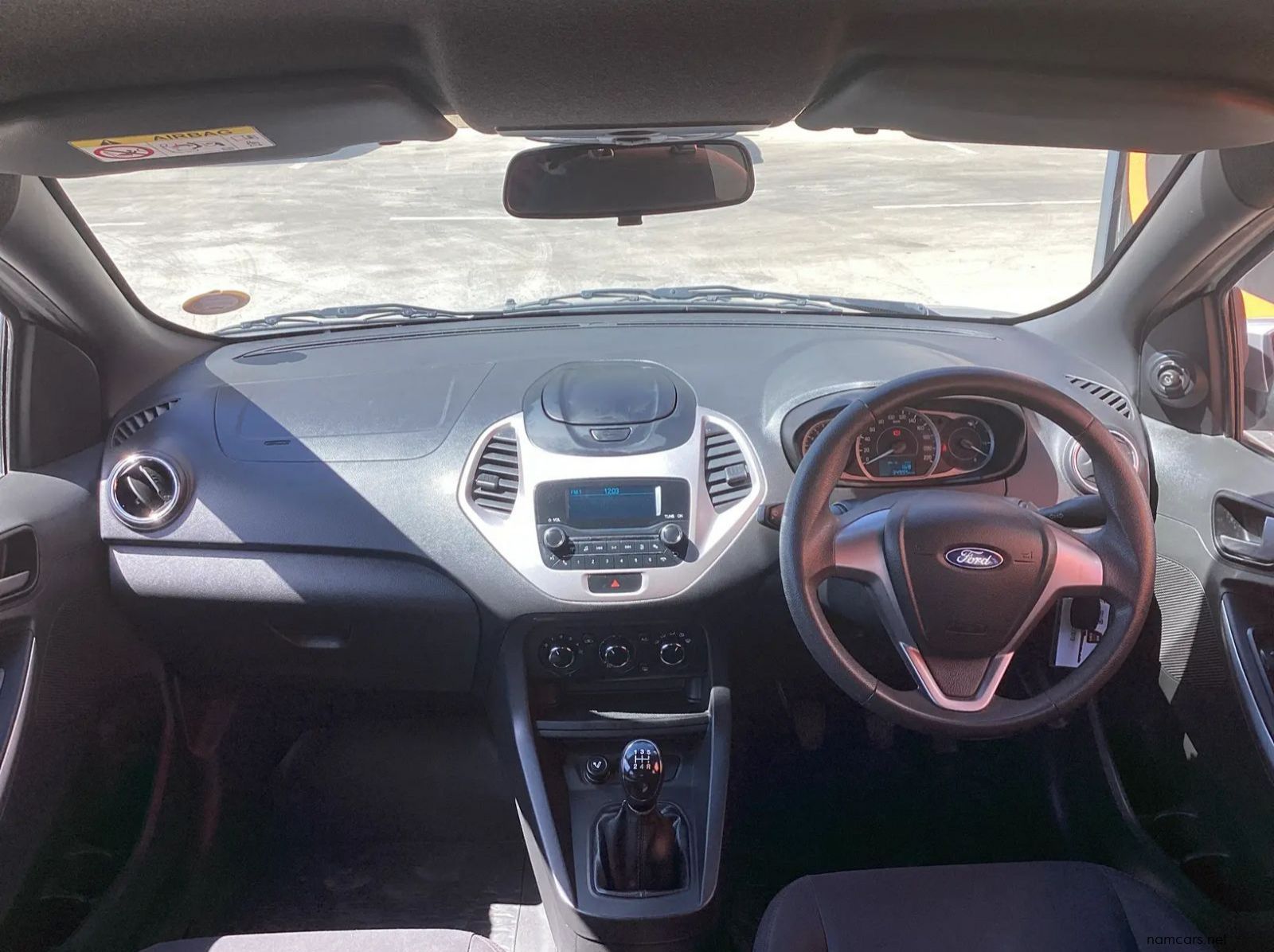 2021 Ford Figo Freestyle 1.5ti VCT Trend pictures