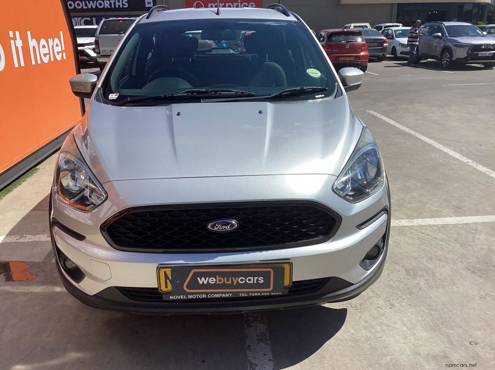2021 Ford Figo Freestyle 1.5ti VCT Trend pictures