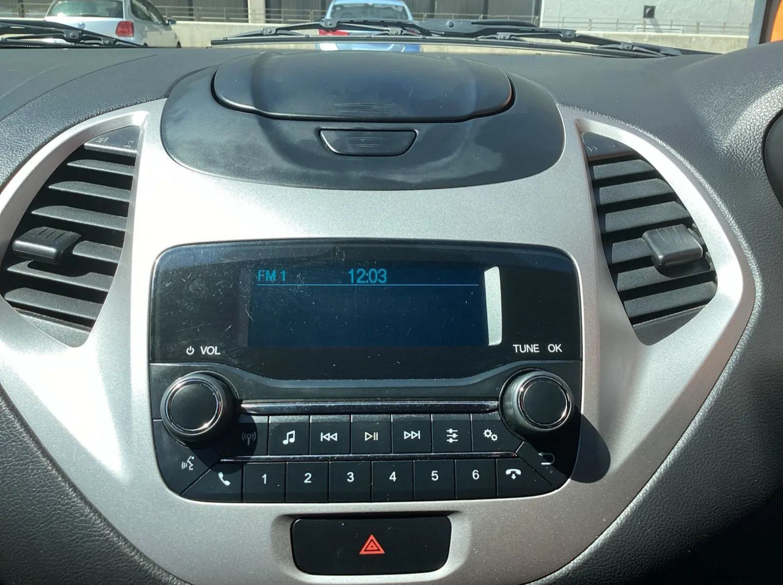 2021 Ford Figo Freestyle 1.5ti VCT Trend pictures