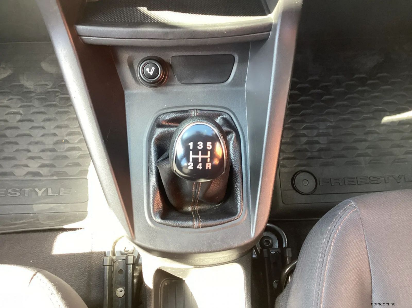 2021 Ford Figo Freestyle 1.5ti VCT Trend pictures