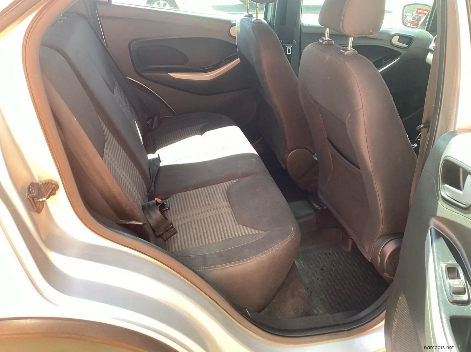 2021 Ford Figo Freestyle 1.5ti VCT Trend pictures