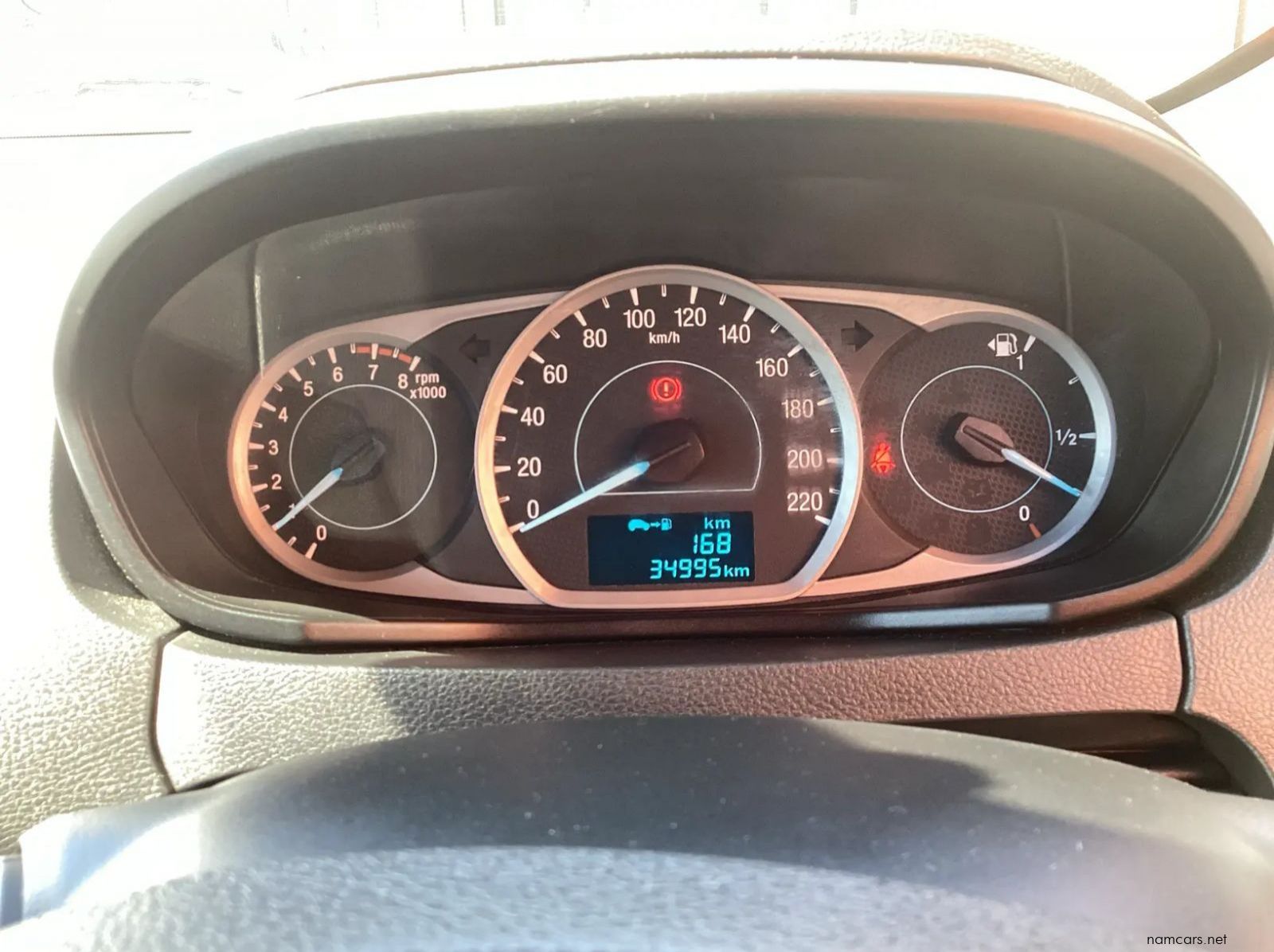 2021 Ford Figo Freestyle 1.5ti VCT Trend pictures