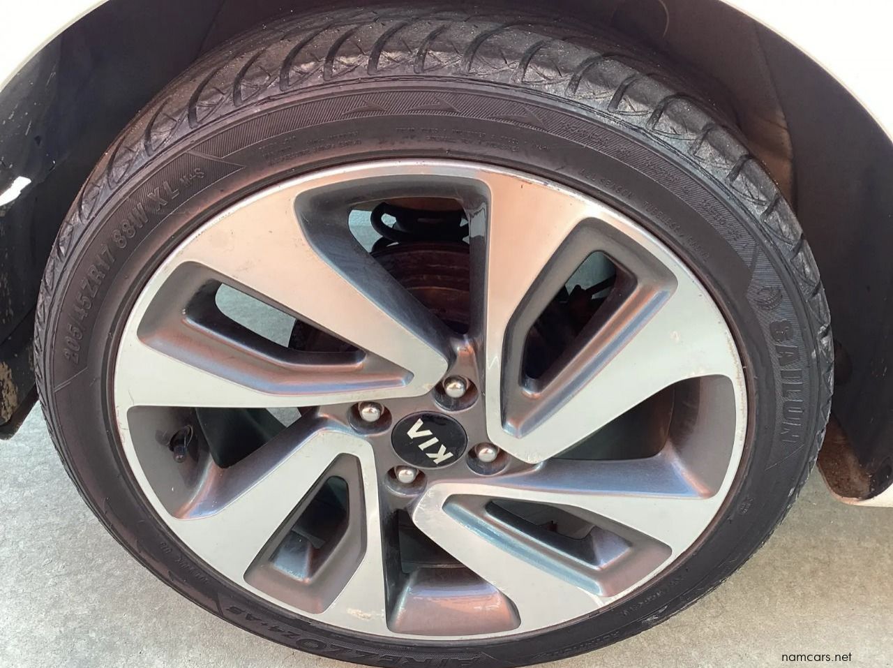 2016 Kia RIO 1.4 TEC 5-Door pictures