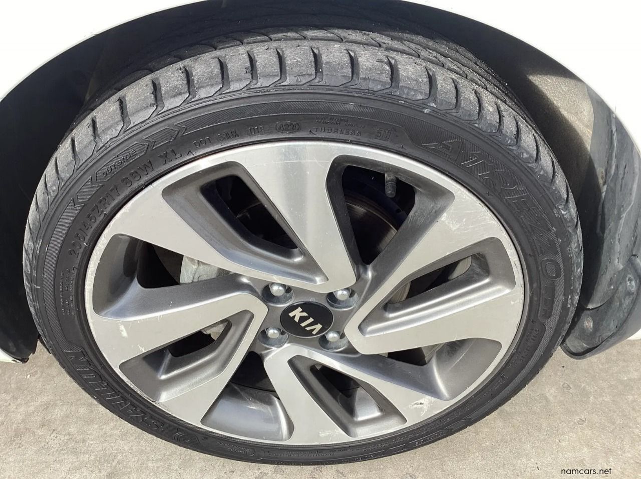 2016 Kia RIO 1.4 TEC 5-Door pictures