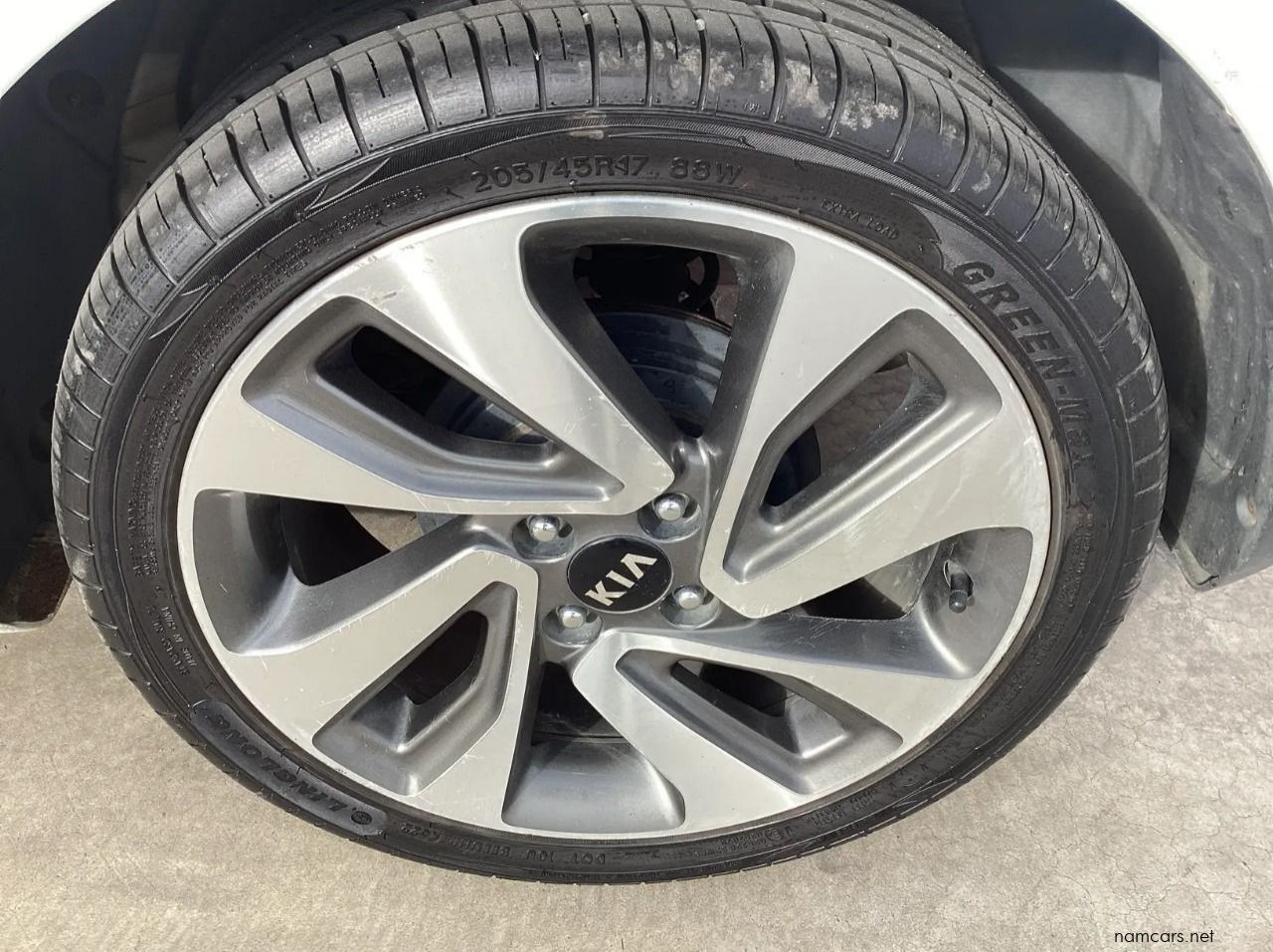 2016 Kia RIO 1.4 TEC 5-Door pictures