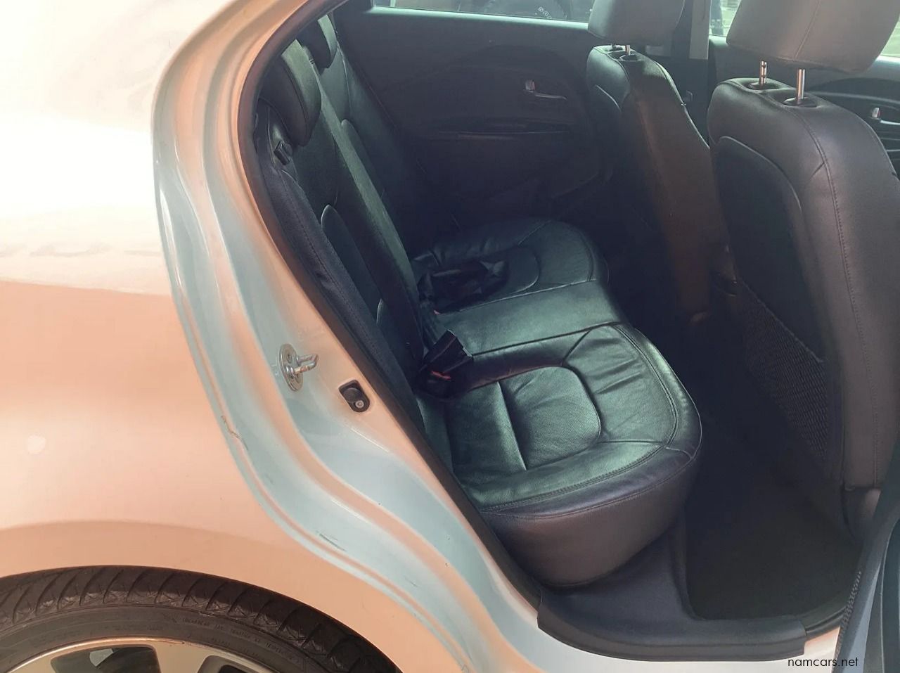 2016 Kia RIO 1.4 TEC 5-Door pictures