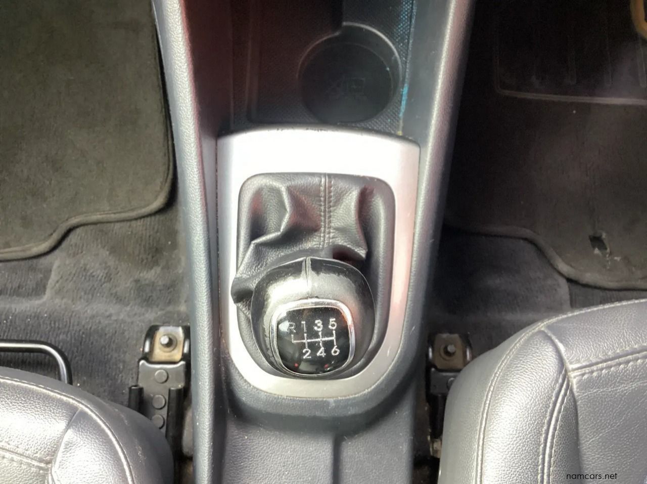 2016 Kia RIO 1.4 TEC 5-Door pictures