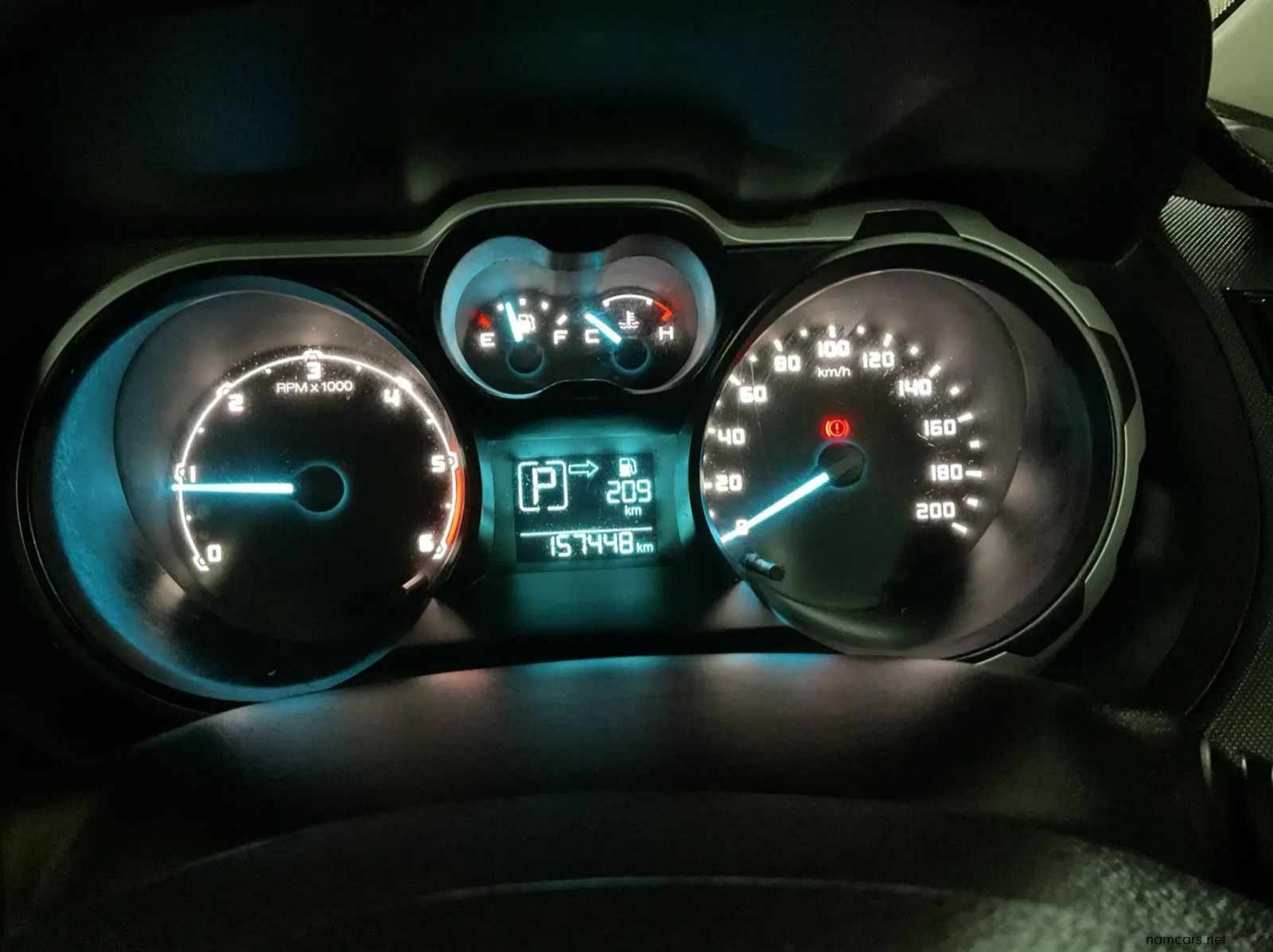 2013 Ford Ranger 3.2tdci XLS 4x4 Auto Pick Up Sup/cab pictures