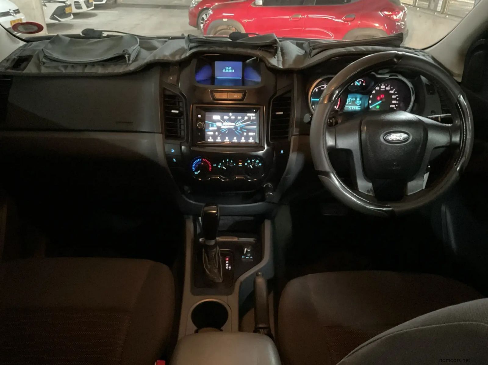 2013 Ford Ranger 3.2tdci XLS 4x4 Auto Pick Up Sup/cab pictures