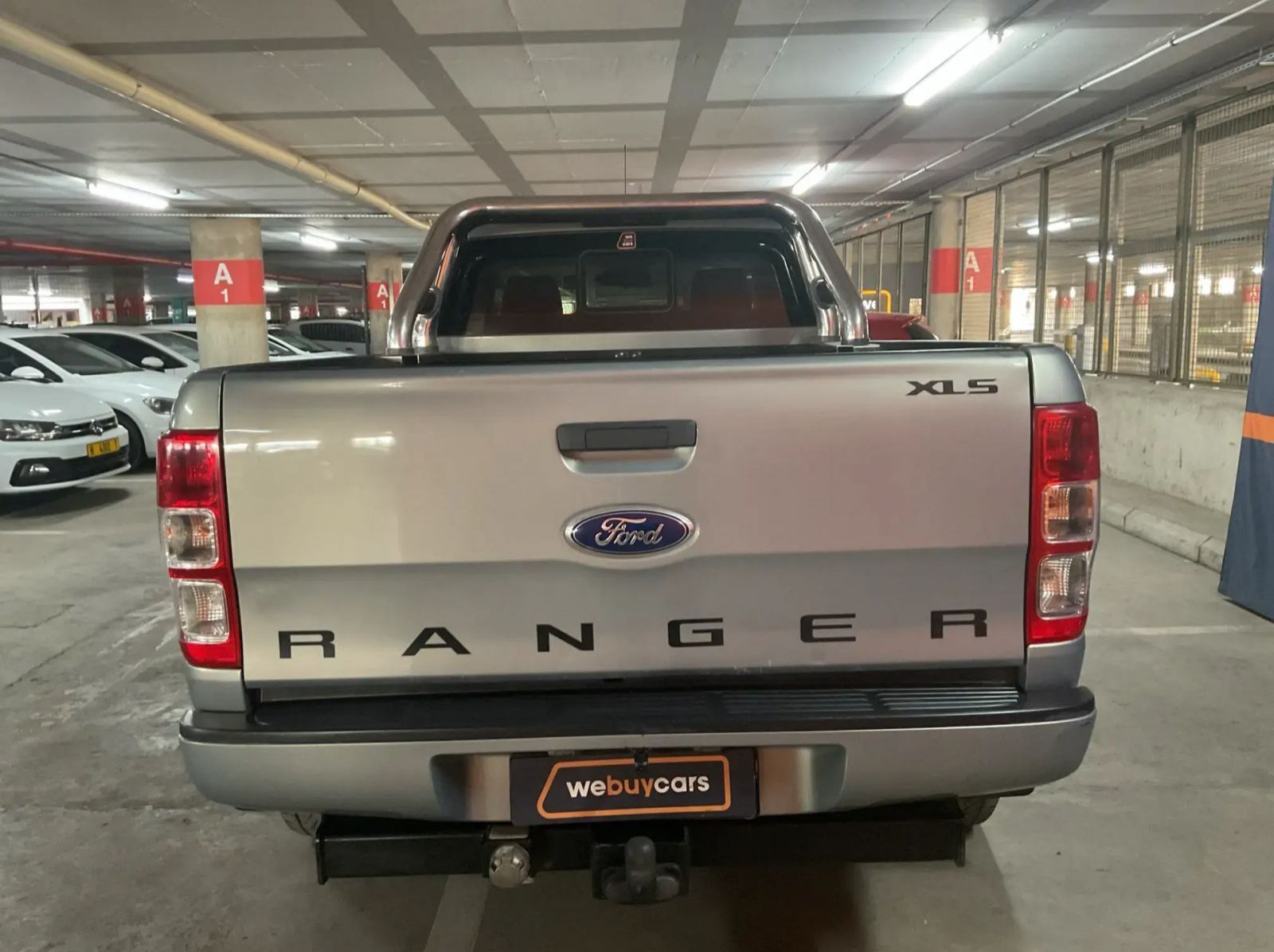 2013 Ford Ranger 3.2tdci XLS 4x4 Auto Pick Up Sup/cab pictures