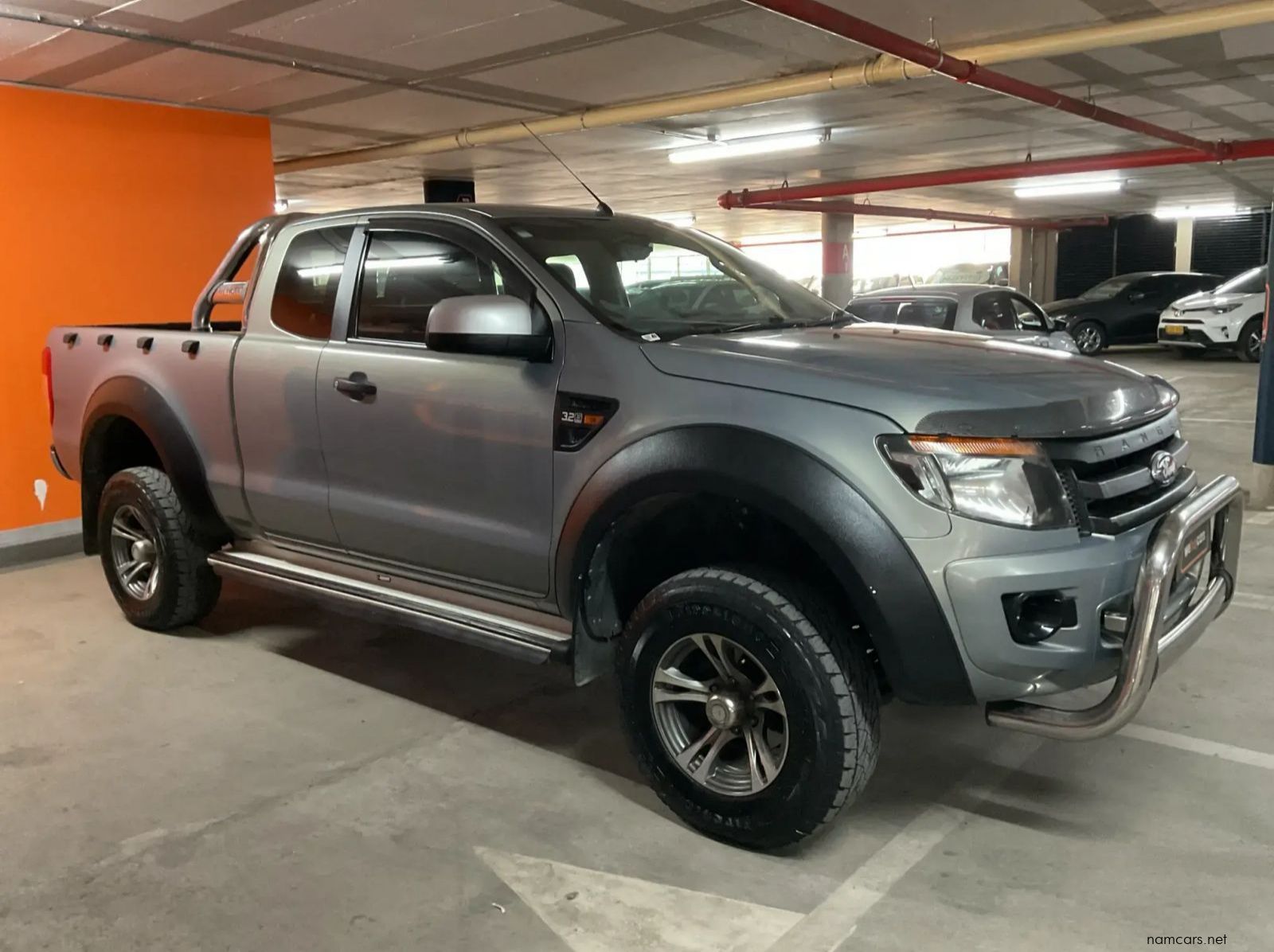 2013 Ford Ranger 3.2tdci XLS 4x4 Auto Pick Up Sup/cab pictures