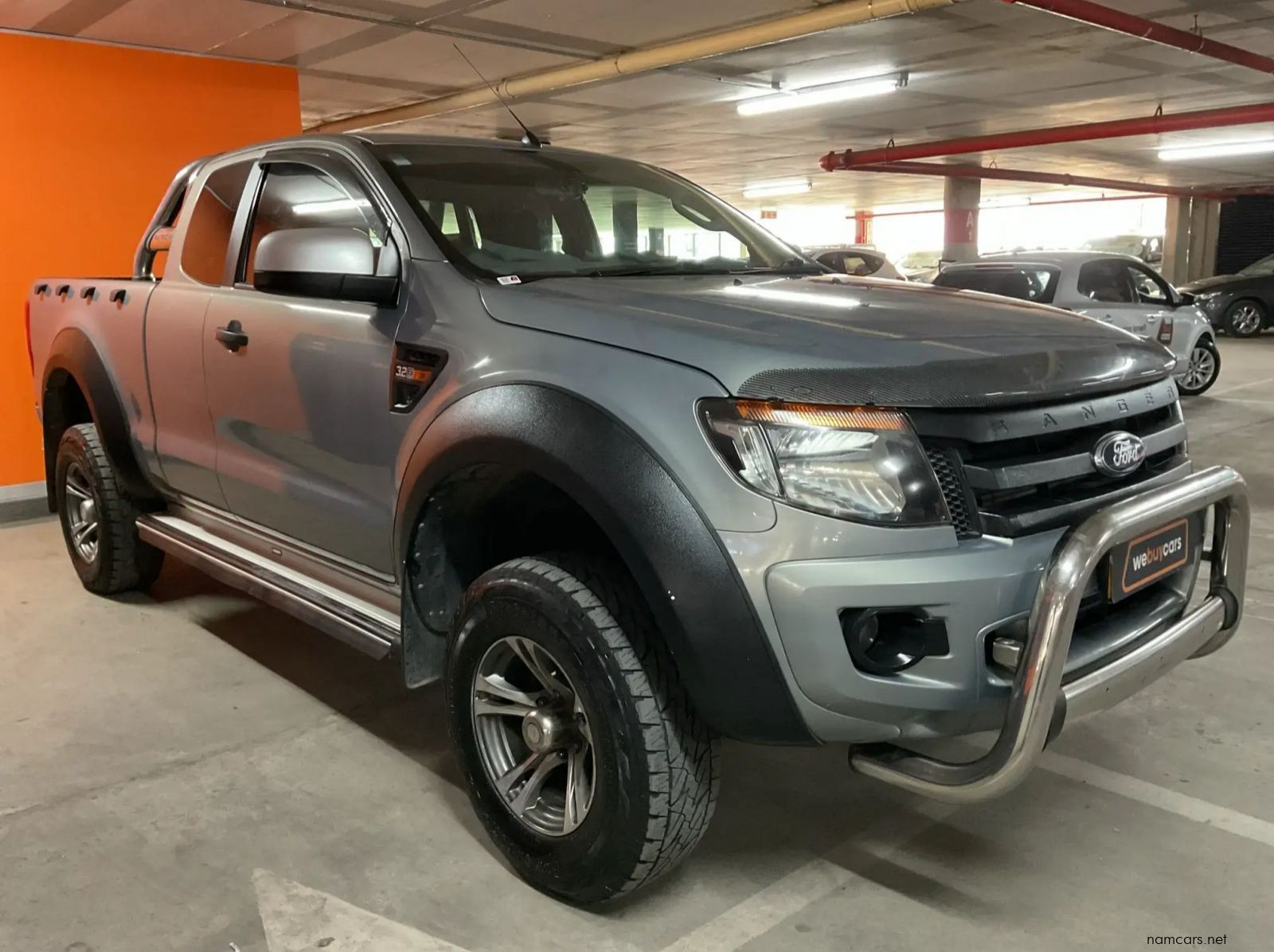 2013 Ford Ranger 3.2tdci XLS 4x4 Auto Pick Up Sup/cab pictures