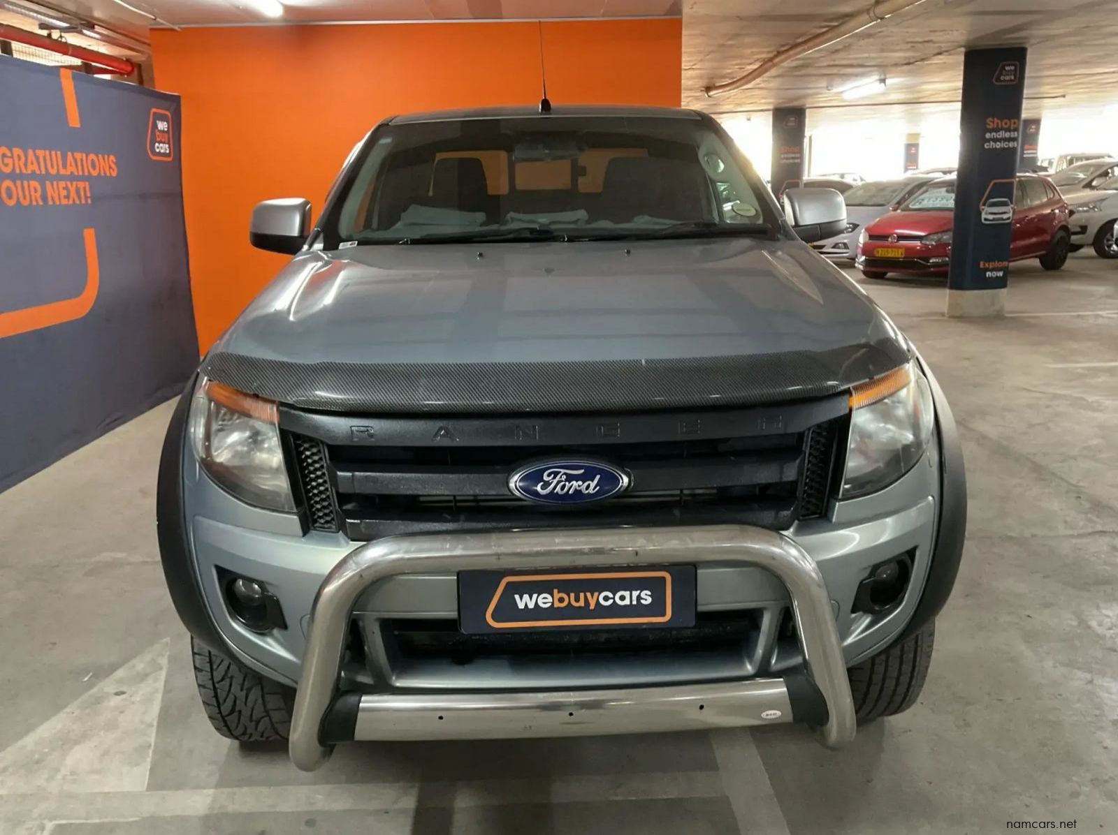 2013 Ford Ranger 3.2tdci XLS 4x4 Auto Pick Up Sup/cab pictures