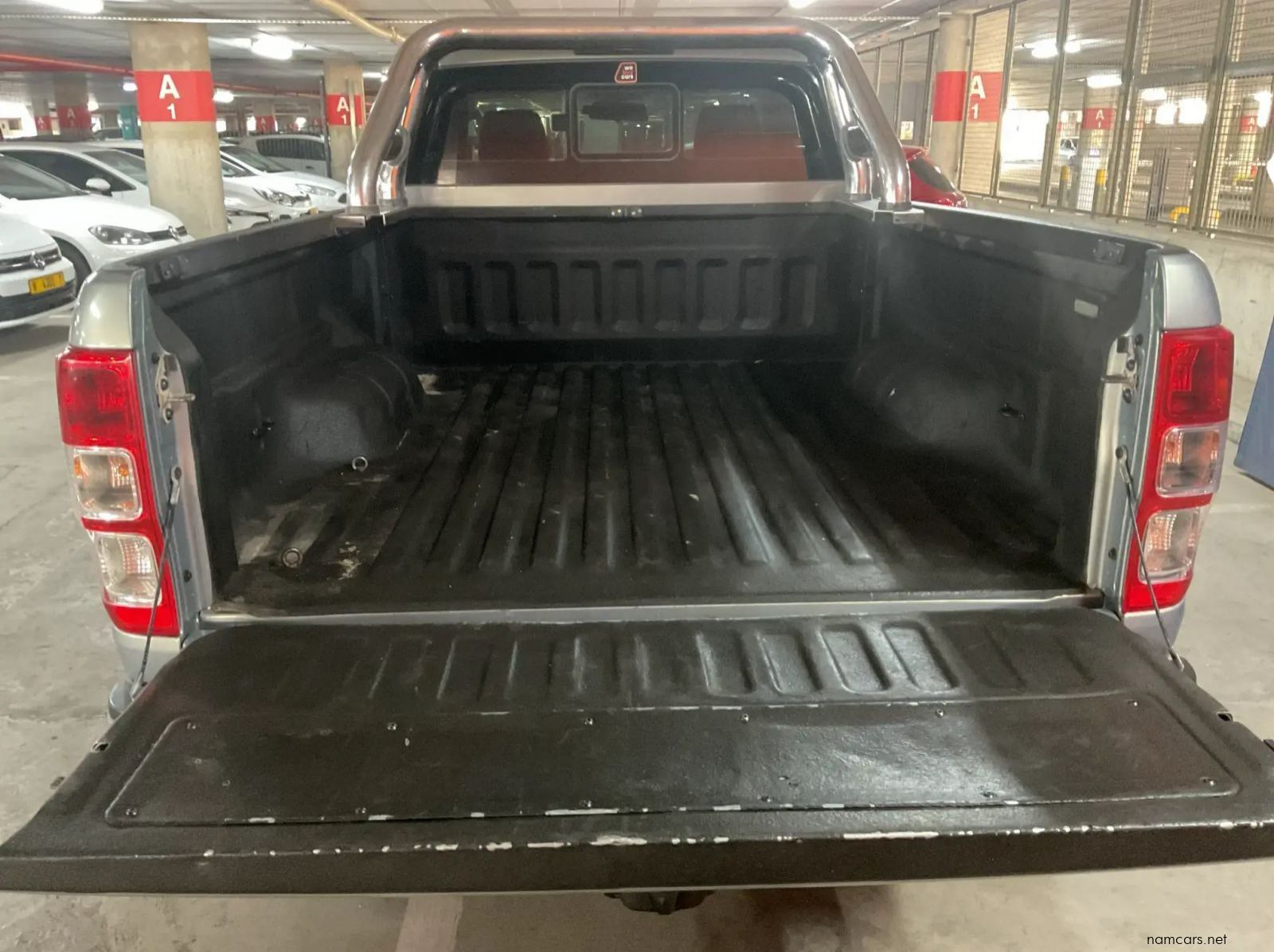 2013 Ford Ranger 3.2tdci XLS 4x4 Auto Pick Up Sup/cab pictures