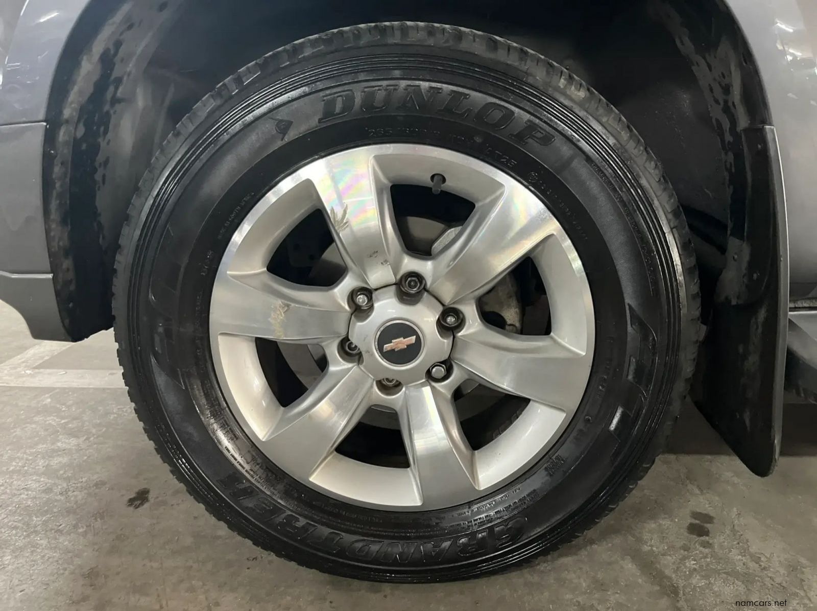 2016 Chevrolet Trailblazer 2.8 LTZ 4x4 Auto pictures