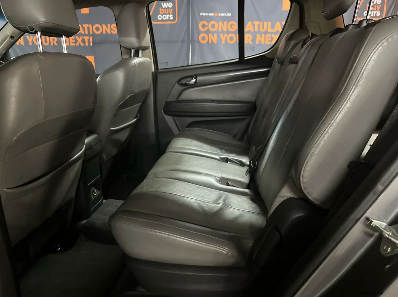 2016 Chevrolet Trailblazer 2.8 LTZ 4x4 Auto pictures