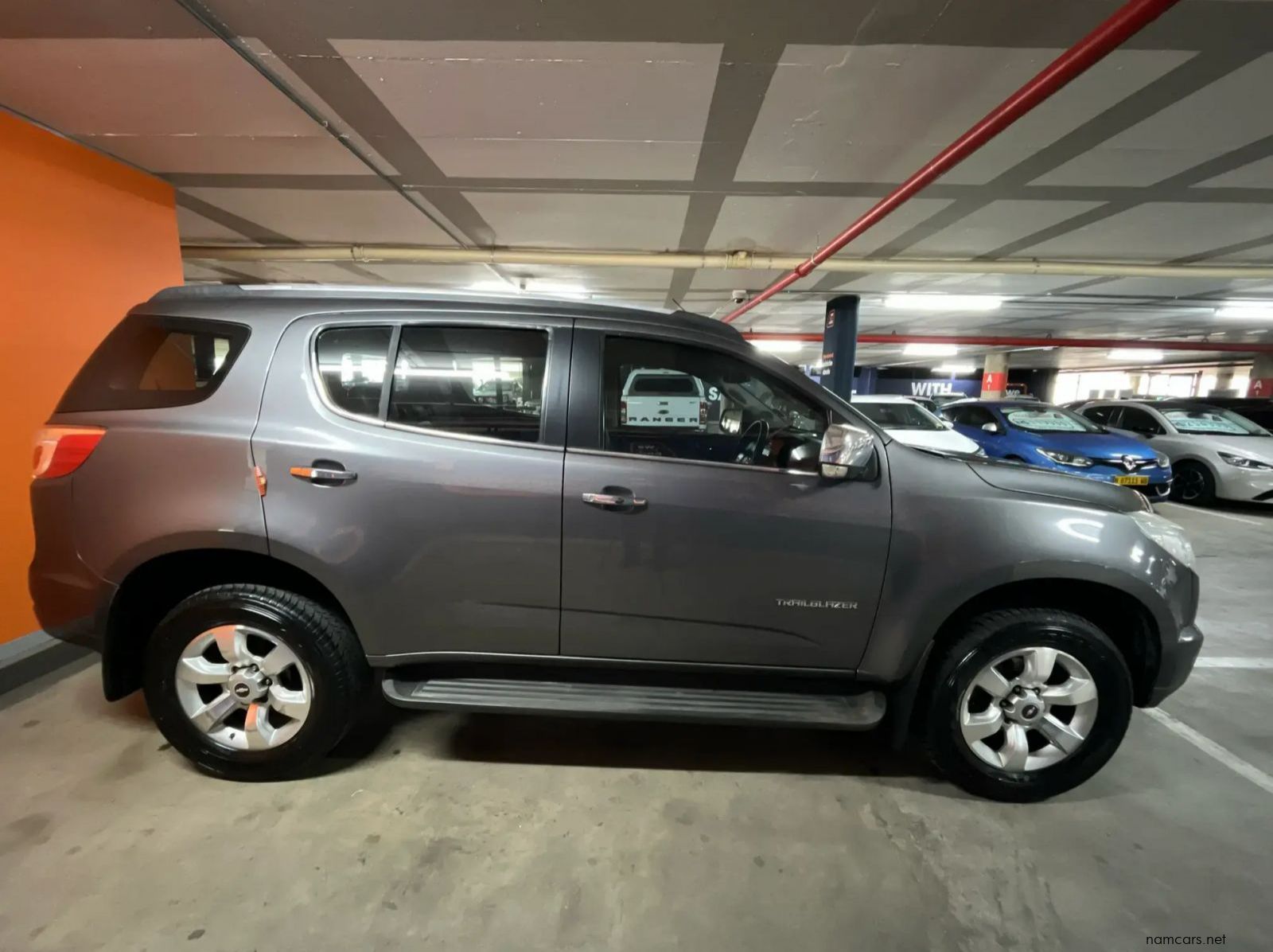 2016 Chevrolet Trailblazer 2.8 LTZ 4x4 Auto pictures