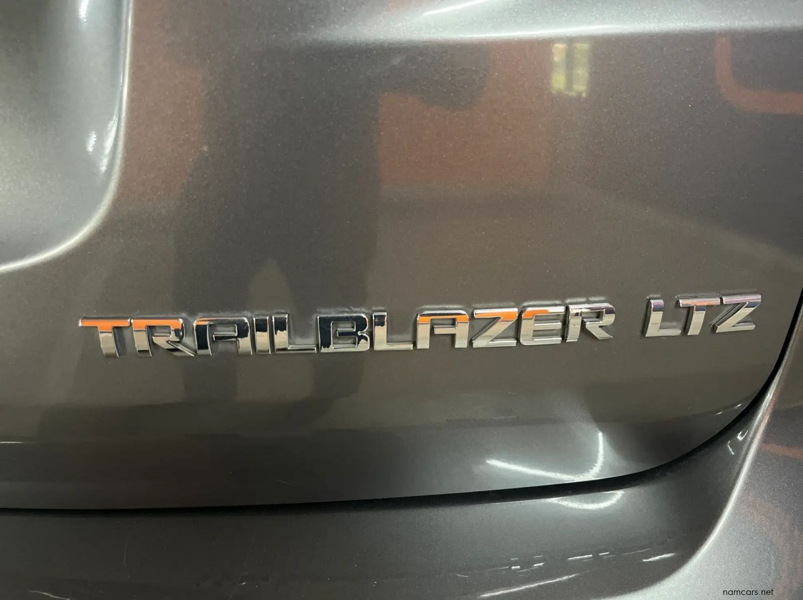 2016 Chevrolet Trailblazer 2.8 LTZ 4x4 Auto pictures