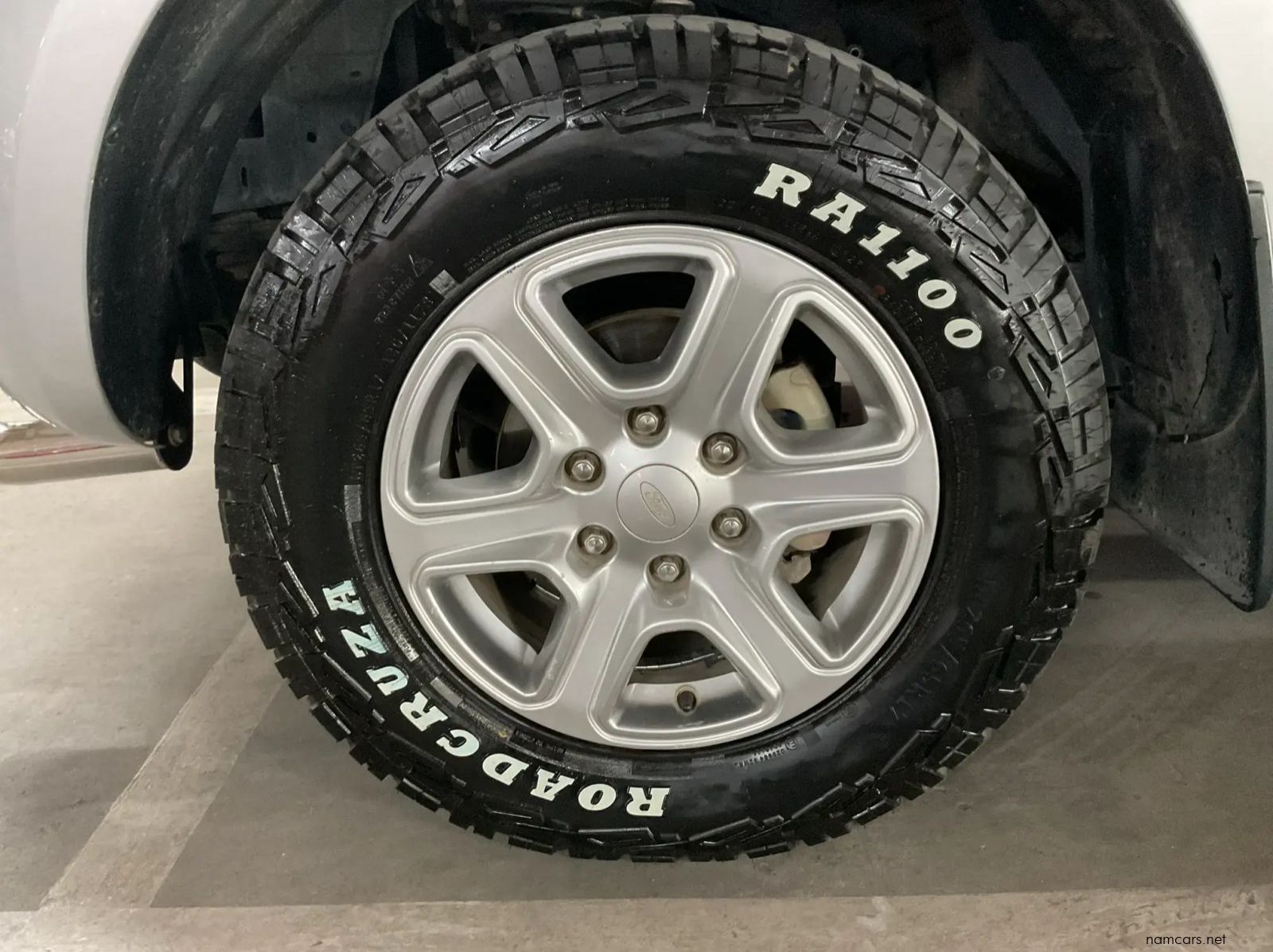 2015 Ford Ranger 3.2tdci XLT 4x4 Auto Pick Up Double Cab pictures