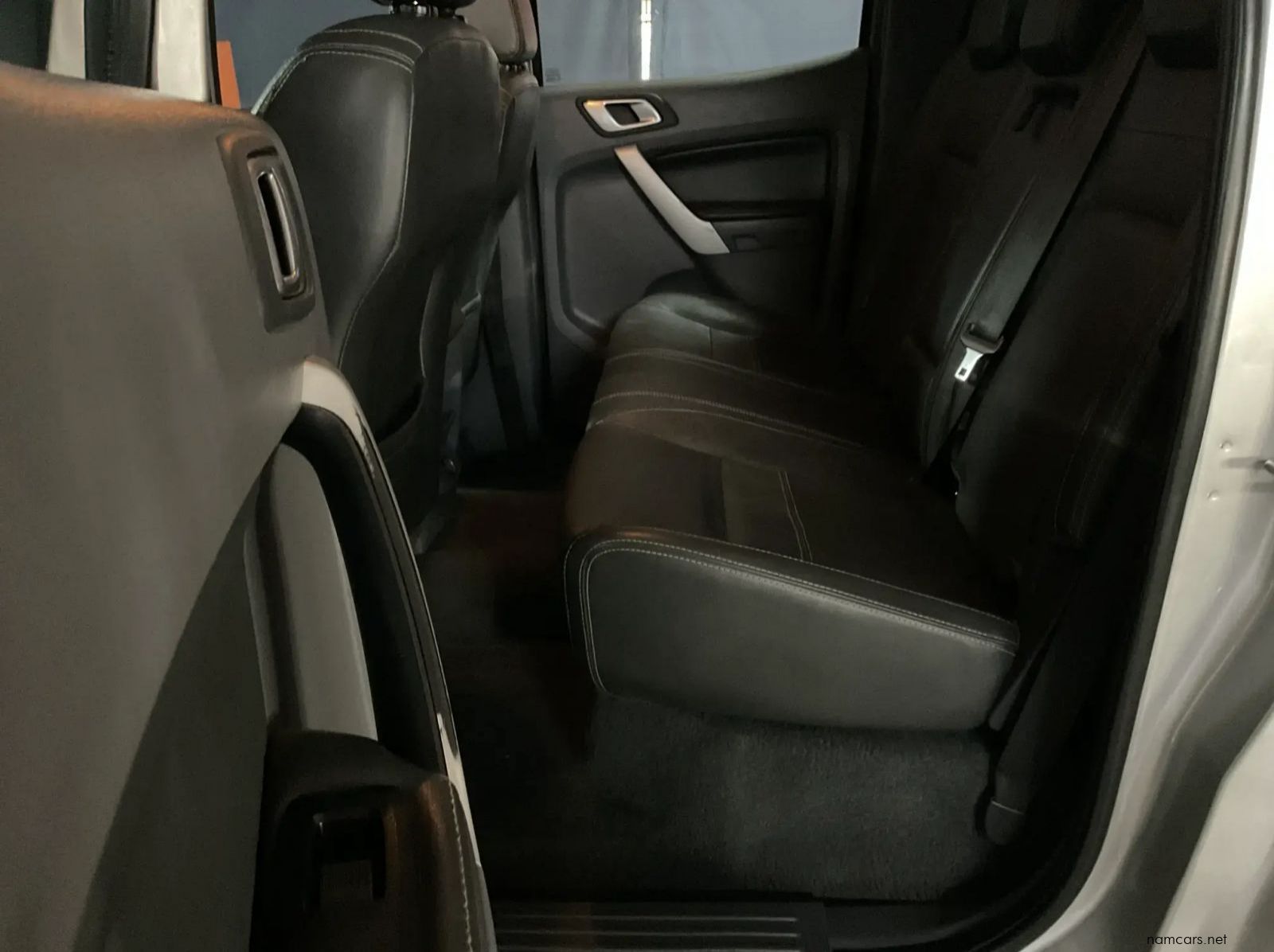 2015 Ford Ranger 3.2tdci XLT 4x4 Auto Pick Up Double Cab pictures