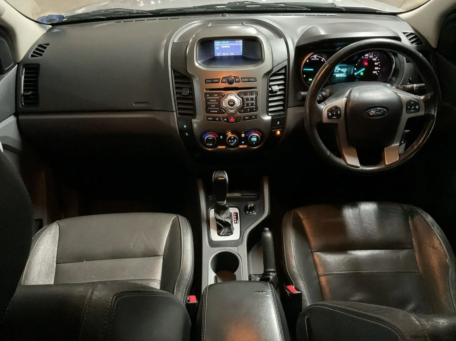 2015 Ford Ranger 3.2tdci XLT 4x4 Auto Pick Up Double Cab pictures