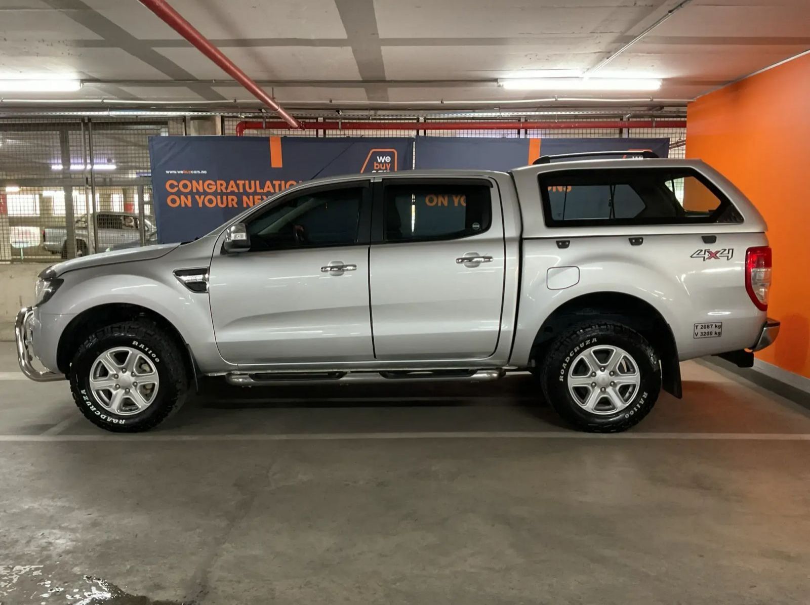 2015 Ford Ranger 3.2tdci XLT 4x4 Auto Pick Up Double Cab pictures