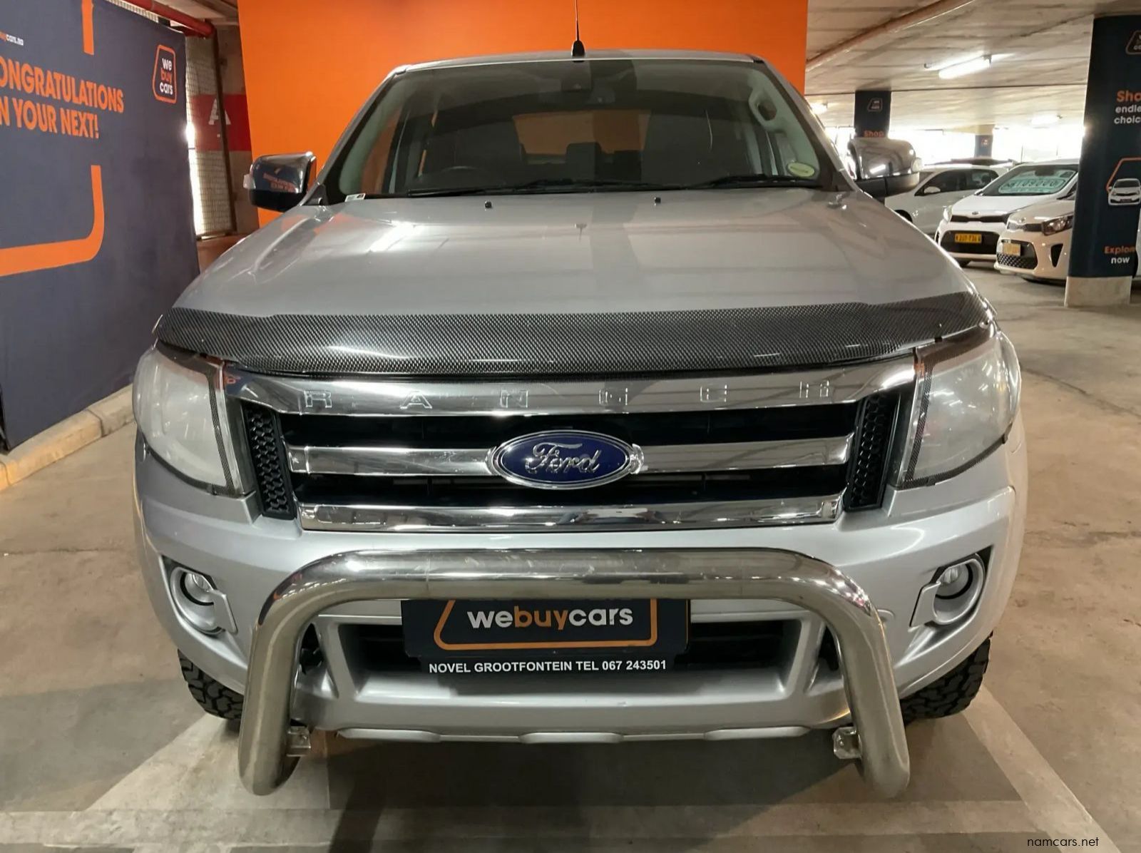 2015 Ford Ranger 3.2tdci XLT 4x4 Auto Pick Up Double Cab pictures