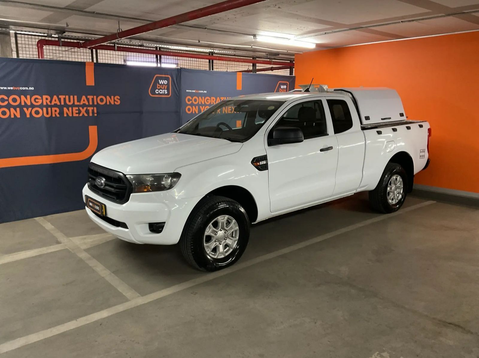 Used Ford Ranger 2.2tdci XL Auto Pick Up Sup/cab  for sale in Windhoek, Namibia