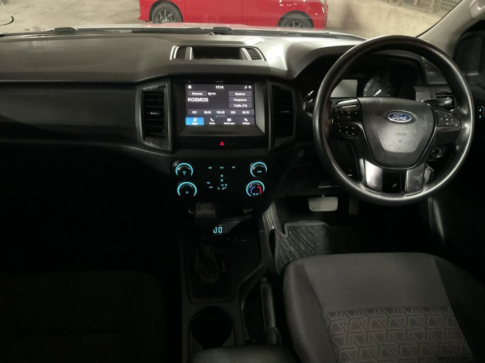 2021 Ford Ranger 2.2tdci XL Auto Pick Up Sup/cab pictures