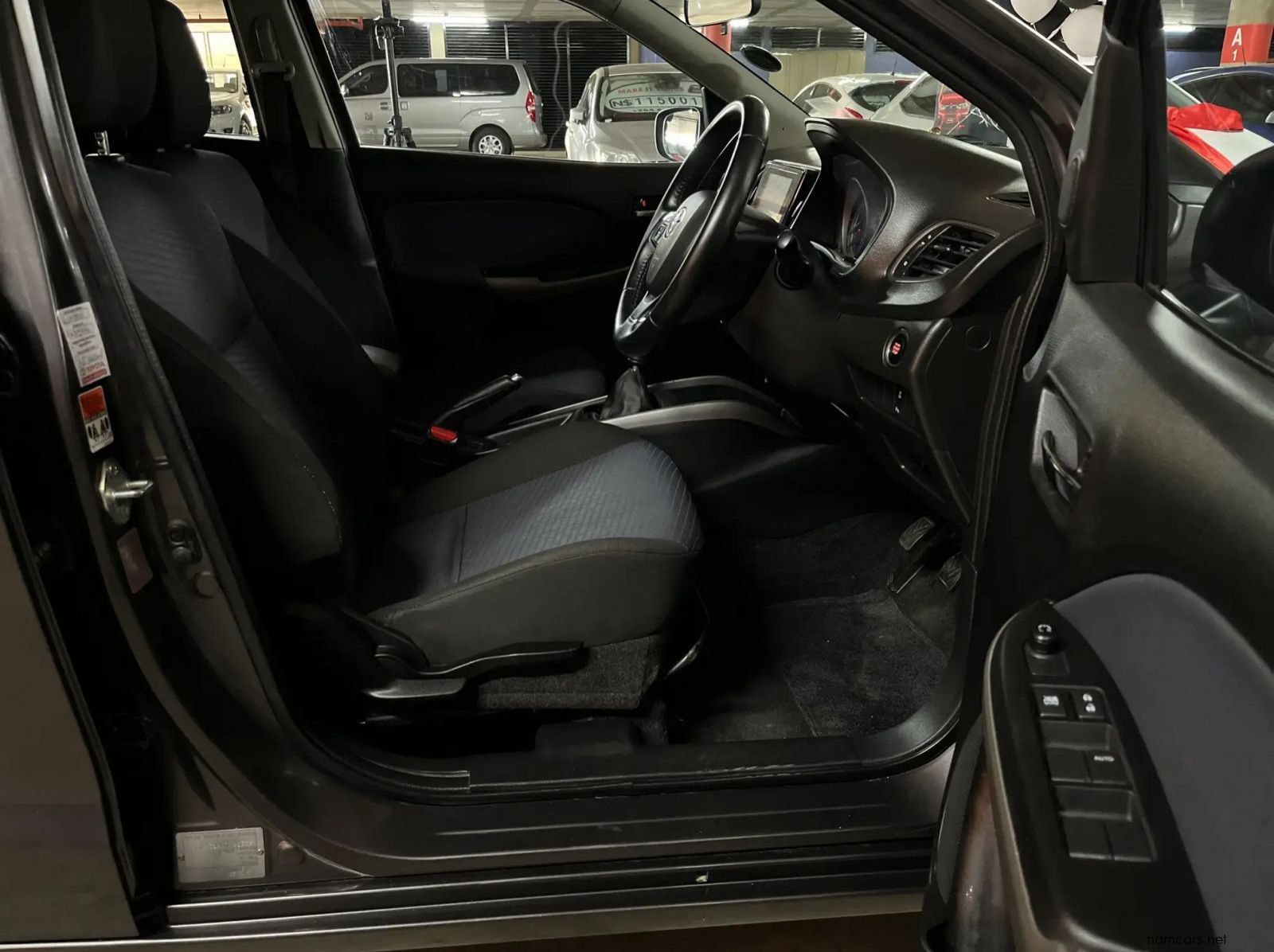 2022 Toyota Starlet 1.4 XR pictures