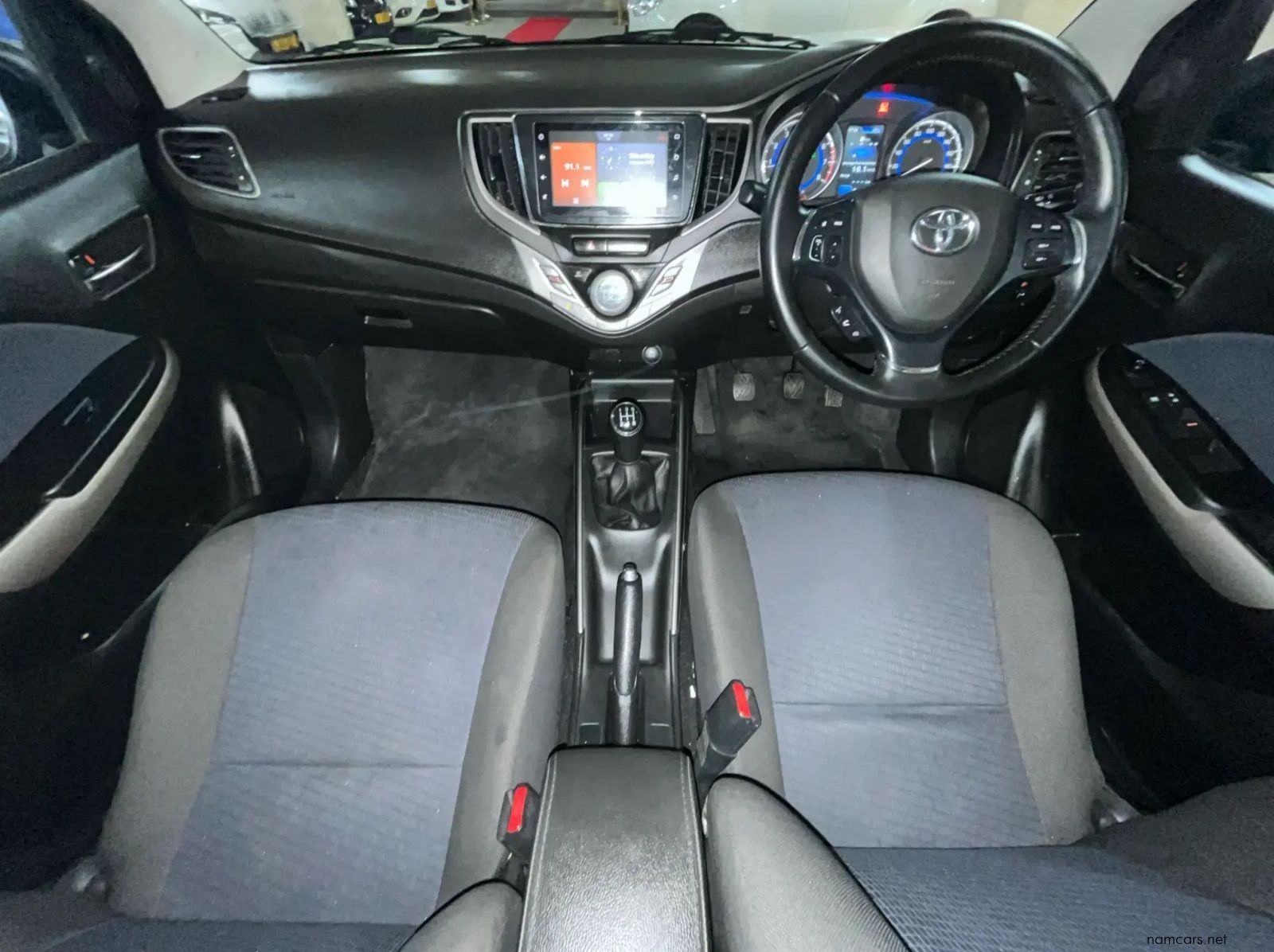 2022 Toyota Starlet 1.4 XR pictures