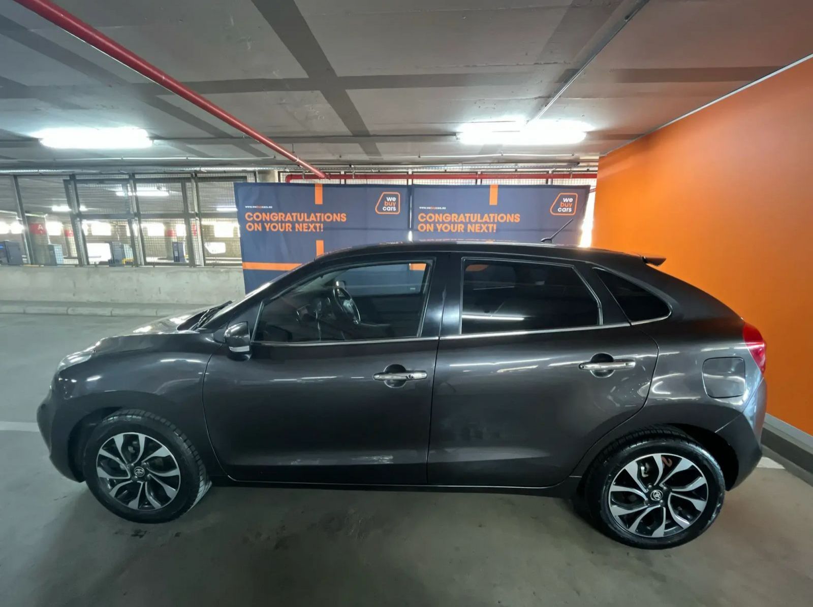 2022 Toyota Starlet 1.4 XR pictures