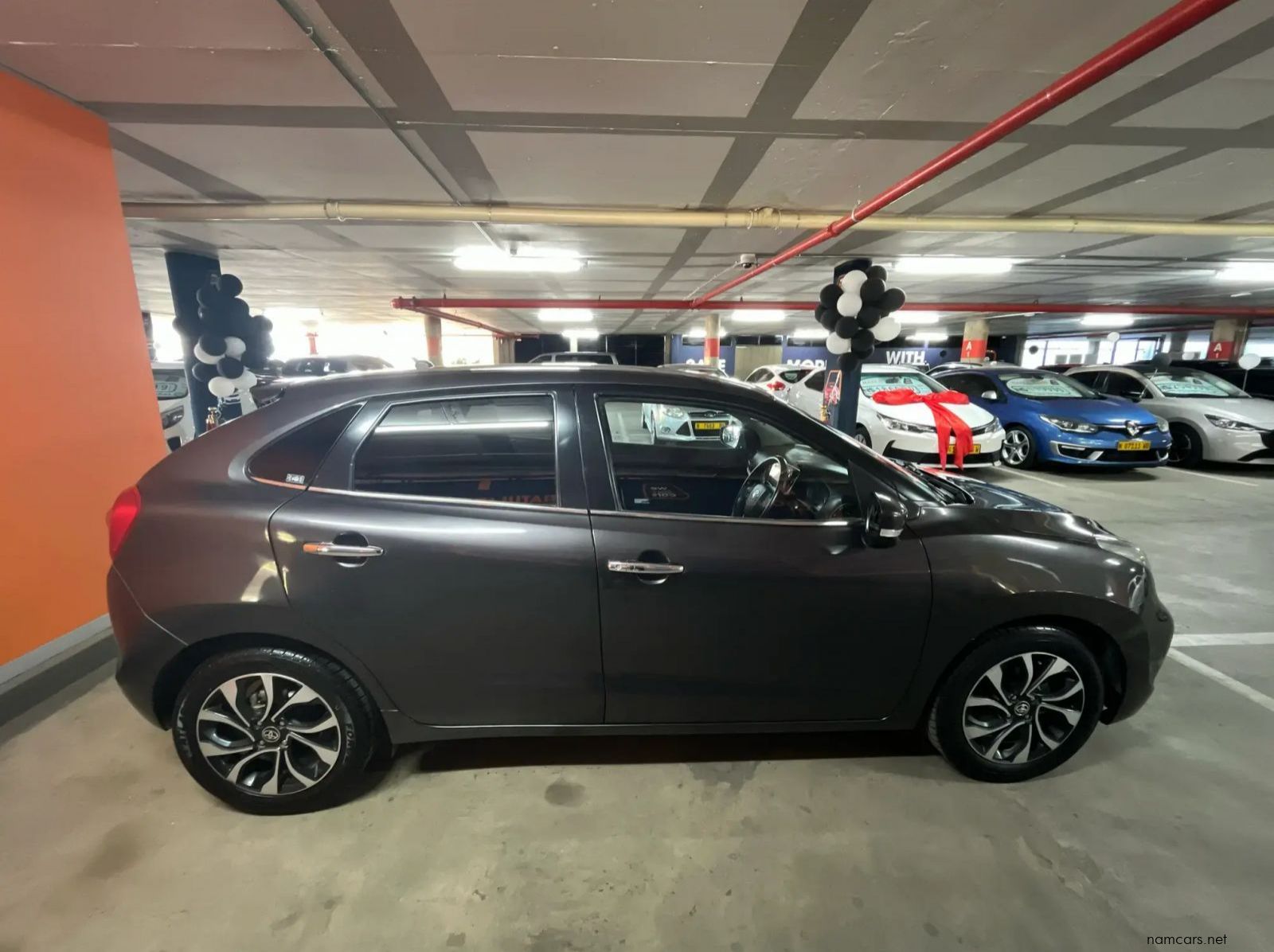 2022 Toyota Starlet 1.4 XR pictures