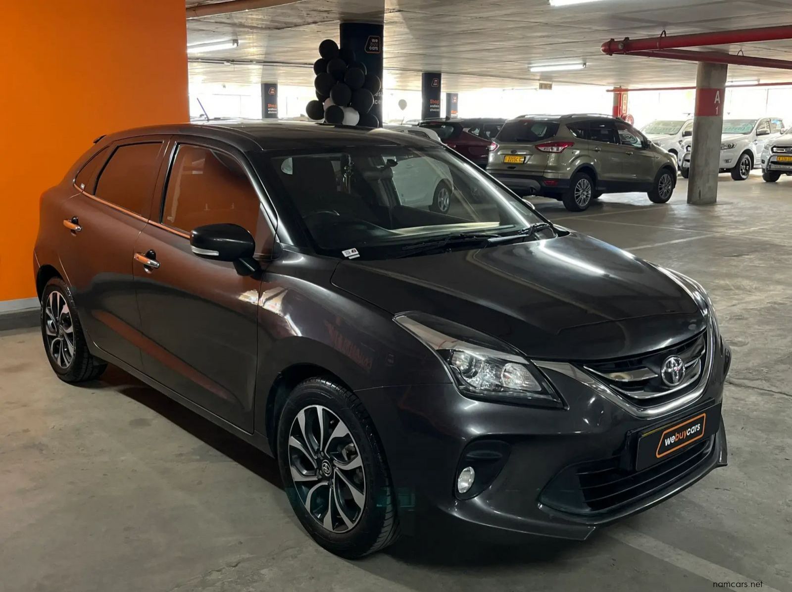 2022 Toyota Starlet 1.4 XR pictures