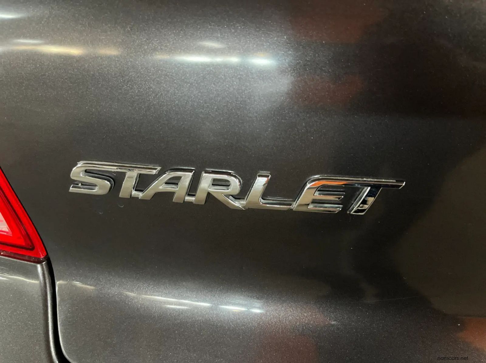 2022 Toyota Starlet 1.4 XR pictures