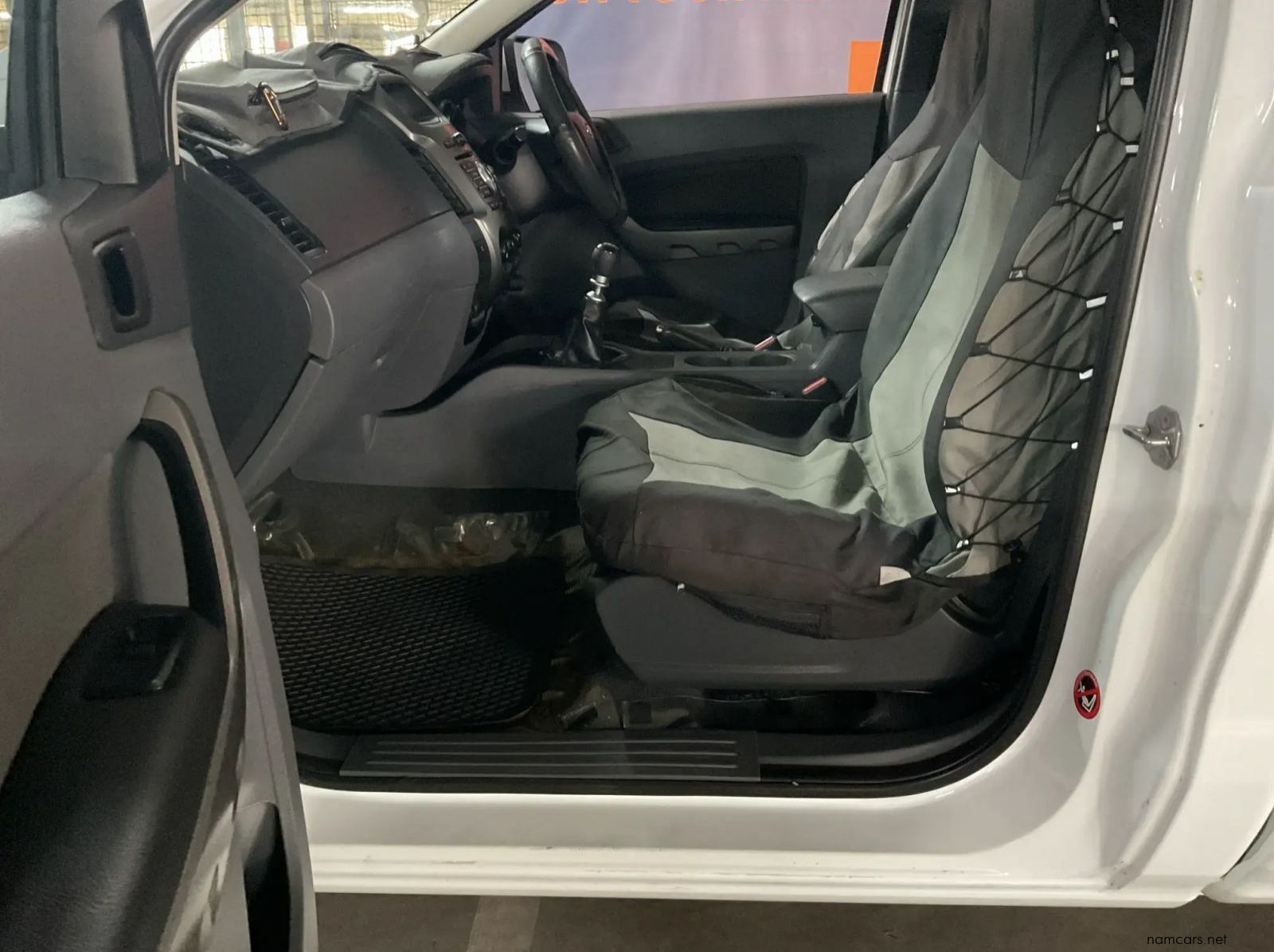 2012 Ford Ranger 2.2tdci XLS Pick Up Single Cab pictures