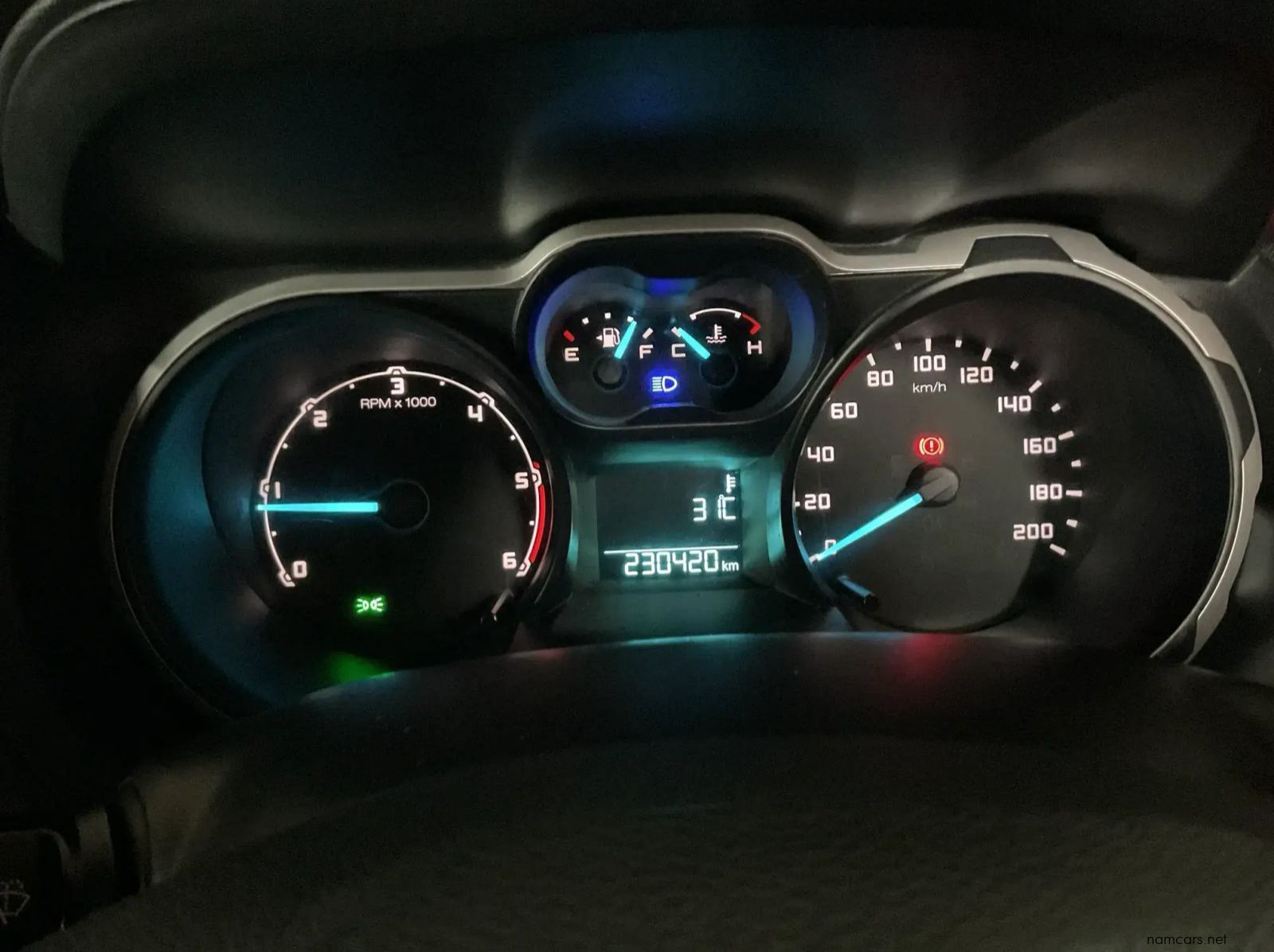 2012 Ford Ranger 2.2tdci XLS Pick Up Single Cab pictures