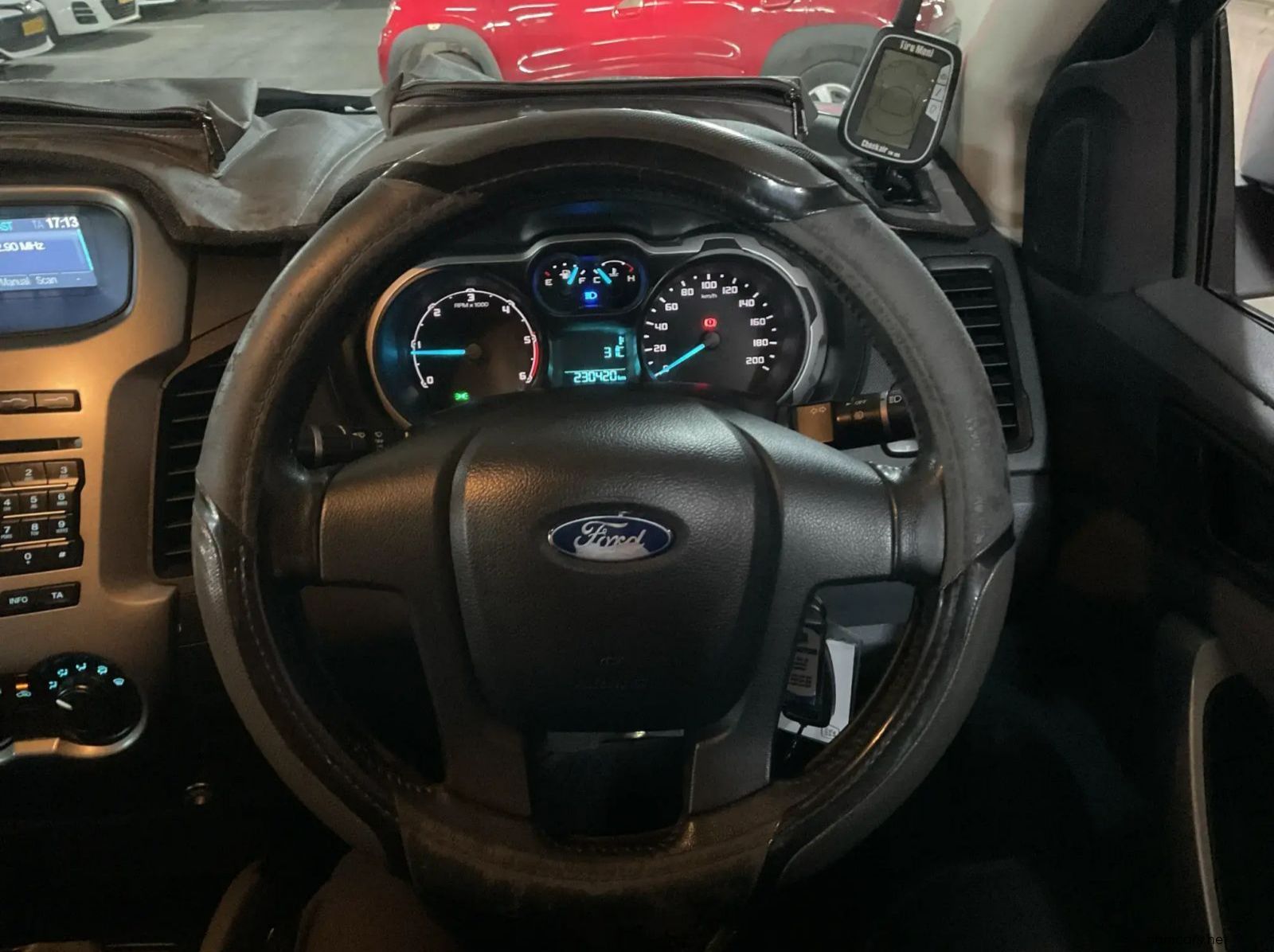 2012 Ford Ranger 2.2tdci XLS Pick Up Single Cab pictures